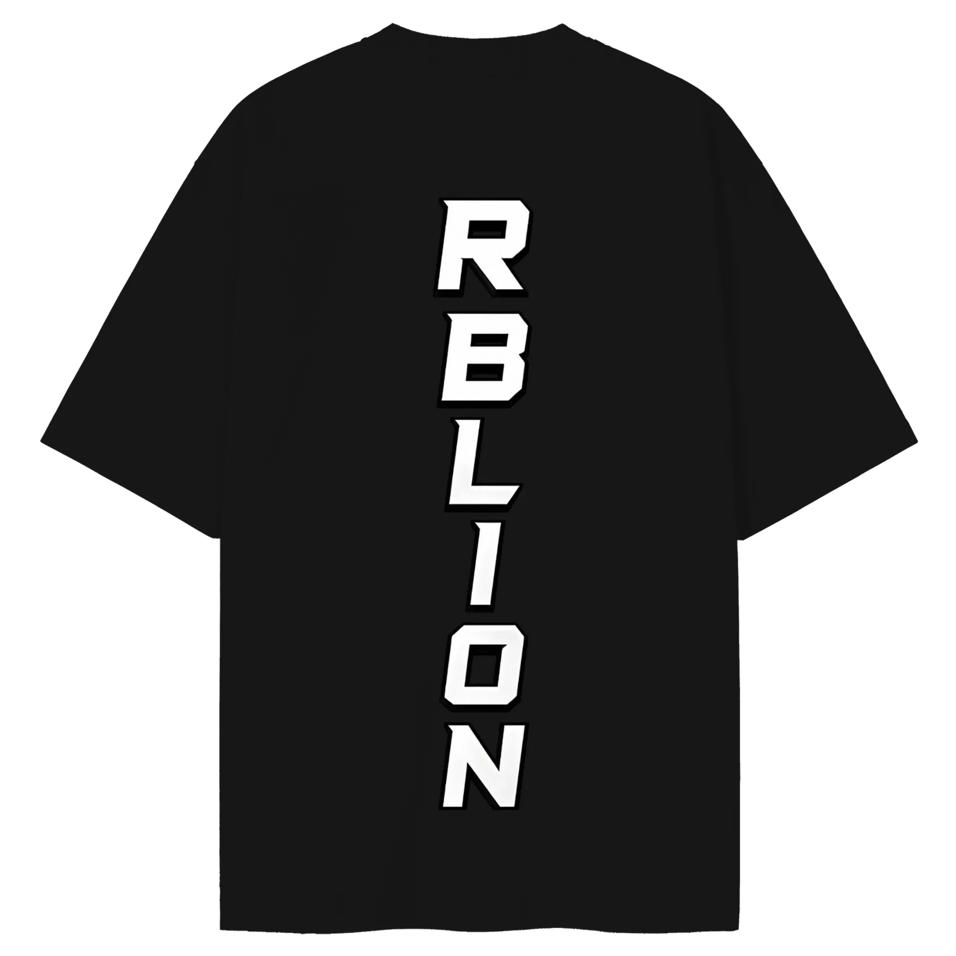 Camiseta Oversized RBLION - Imagem 2