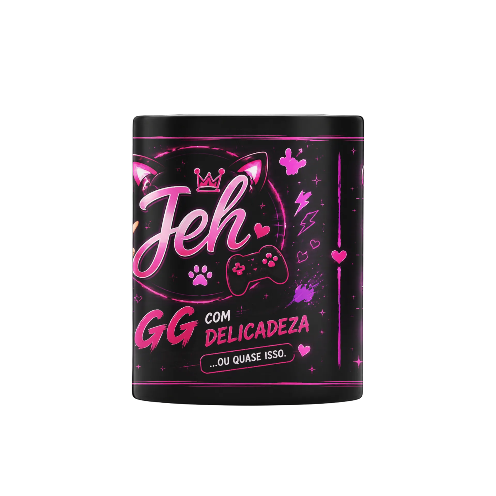 GG mas com delicadeza - Imagem 3