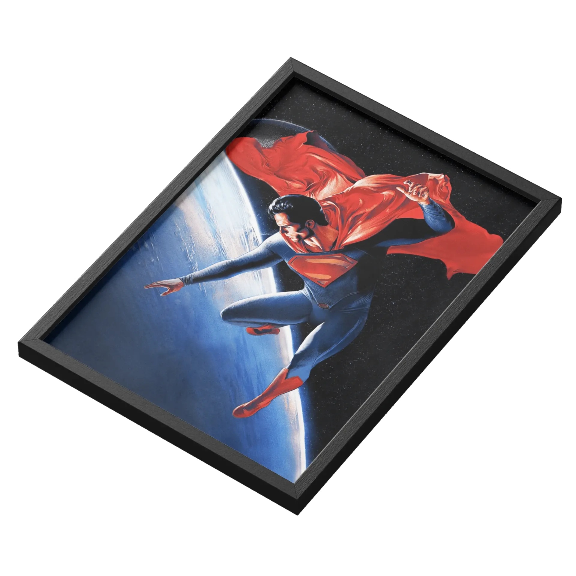 Quadro do superman  - Imagem 3