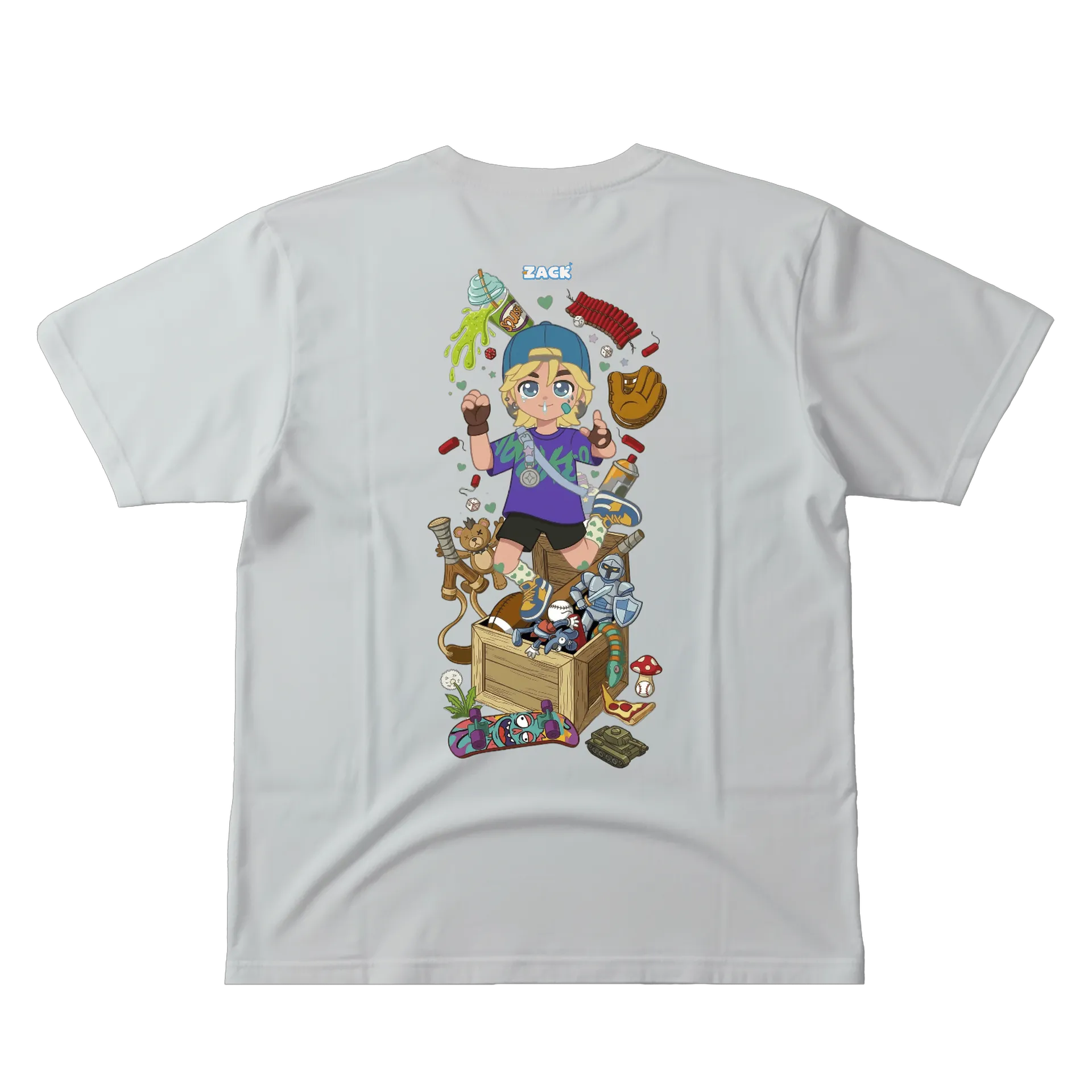 Camiseta personalizada - Imagem 3