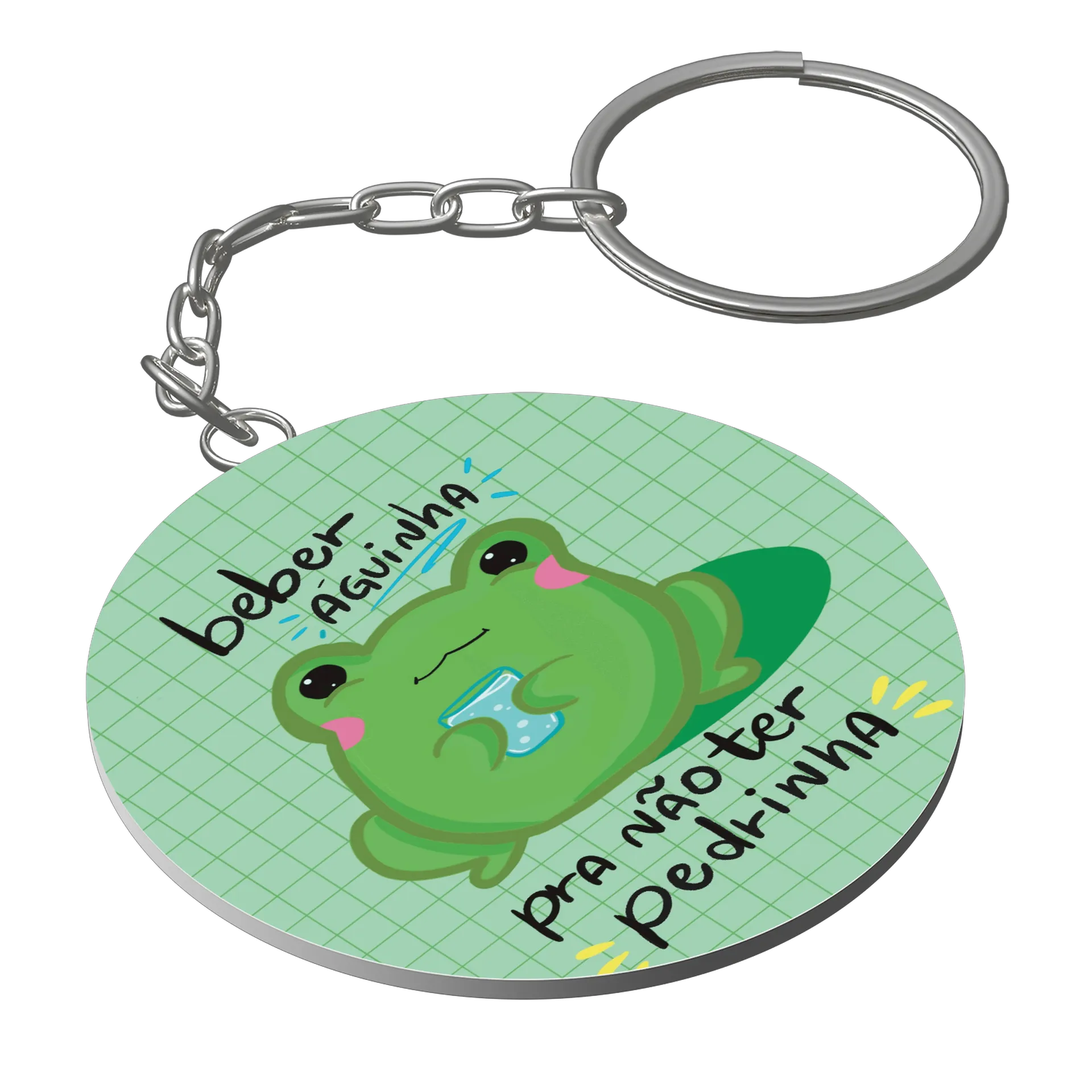 Chaveiro personalizado - Imagem 1