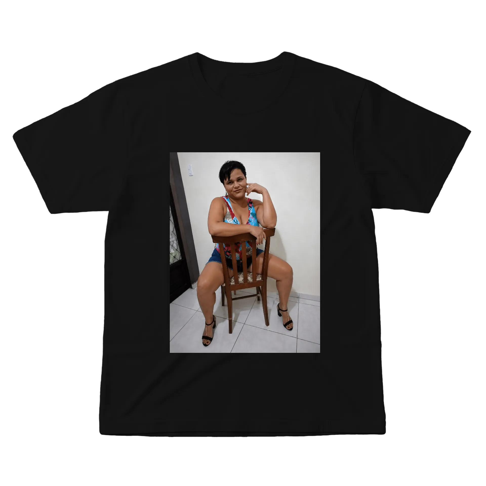Camiseta personalizada de loja do tio — imagem 1 de 6