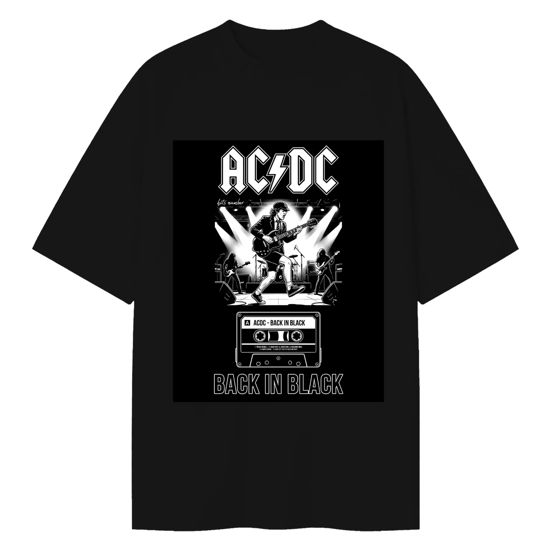 Camiseta Oversized - Imagem 1