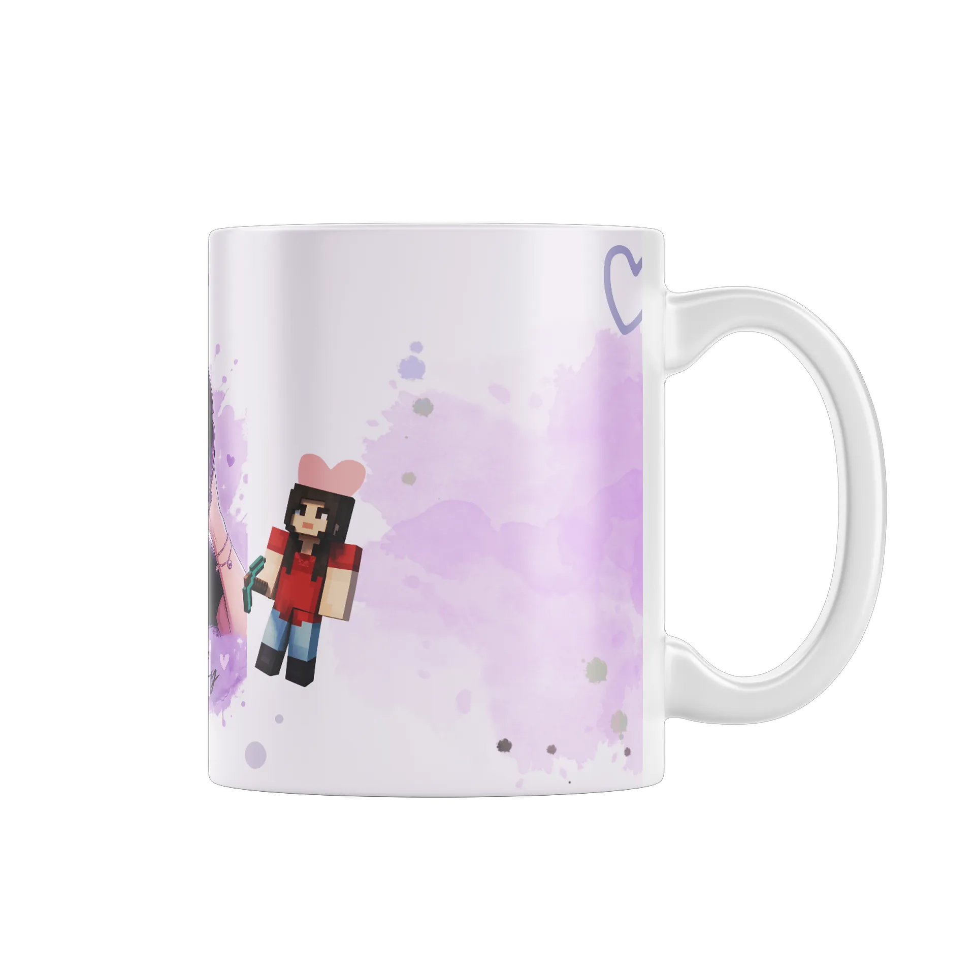Caneca personalizada CANAL de Carolvisky