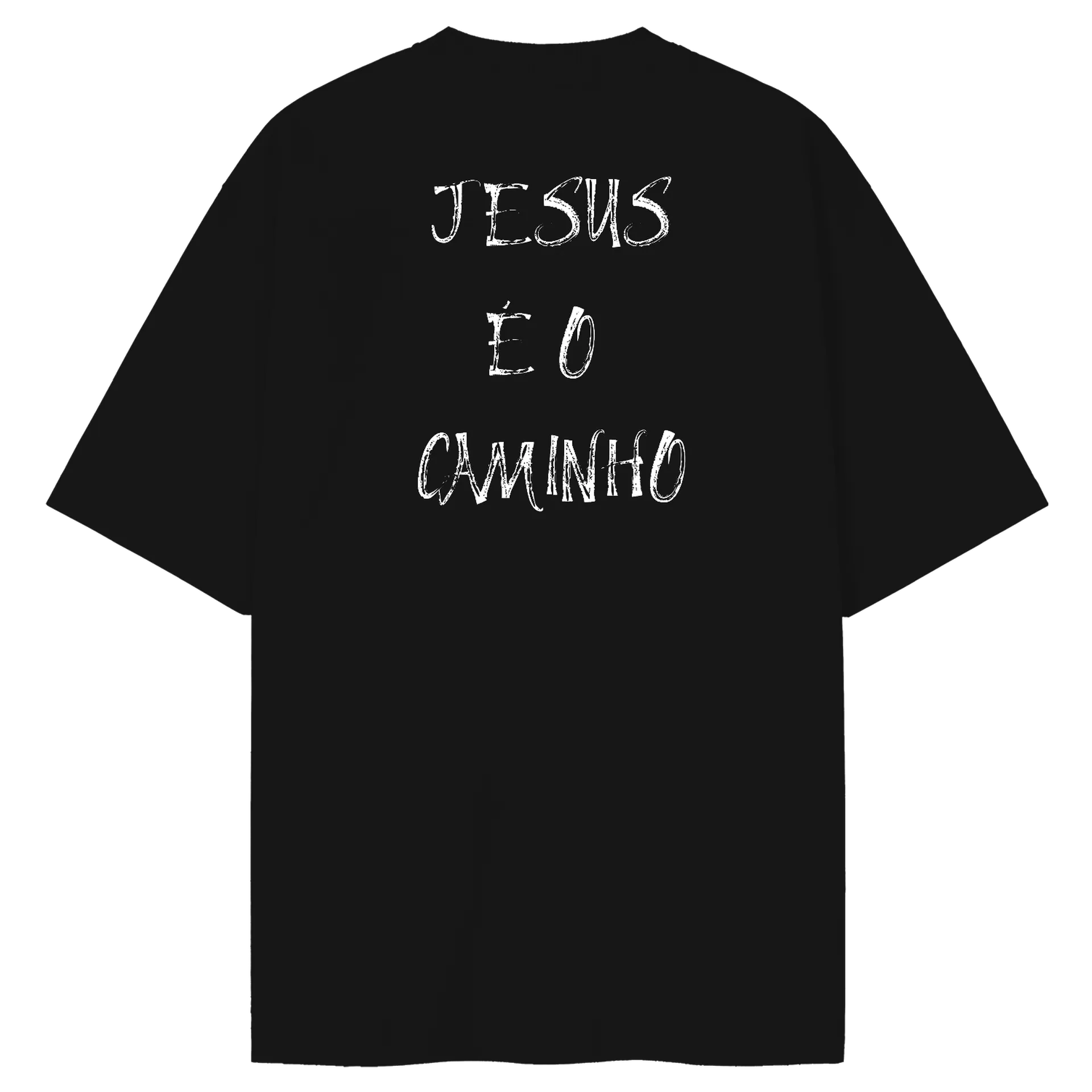  Oversized Jesus é o caminho - Imagem 2