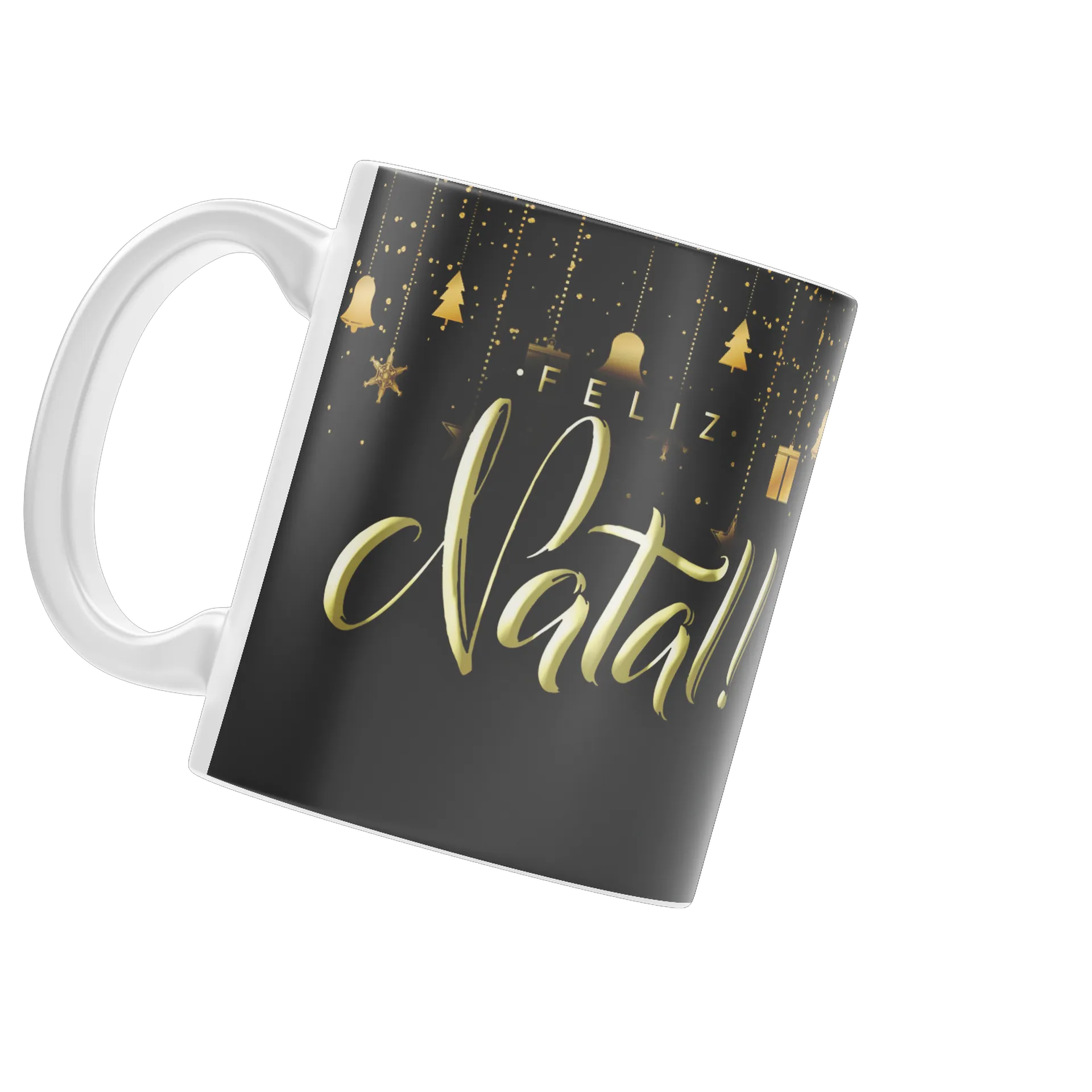 Caneca personalizada Natal - Imagem 3