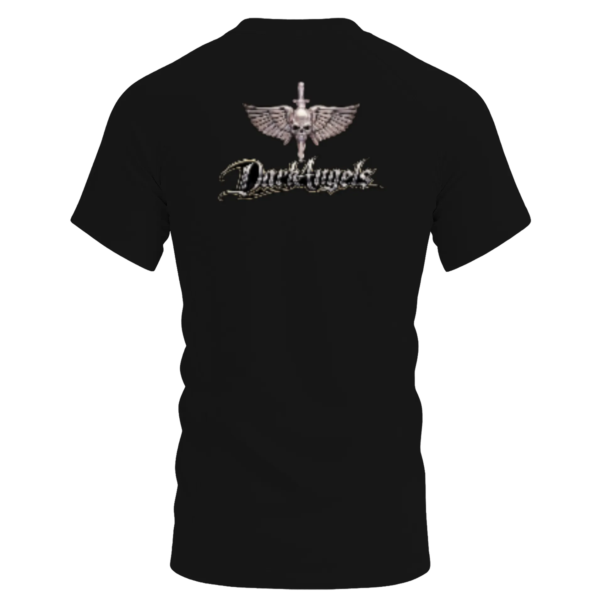 Camiseta DryFit Arcano DarkAngels Destiny2  - Imagem 2