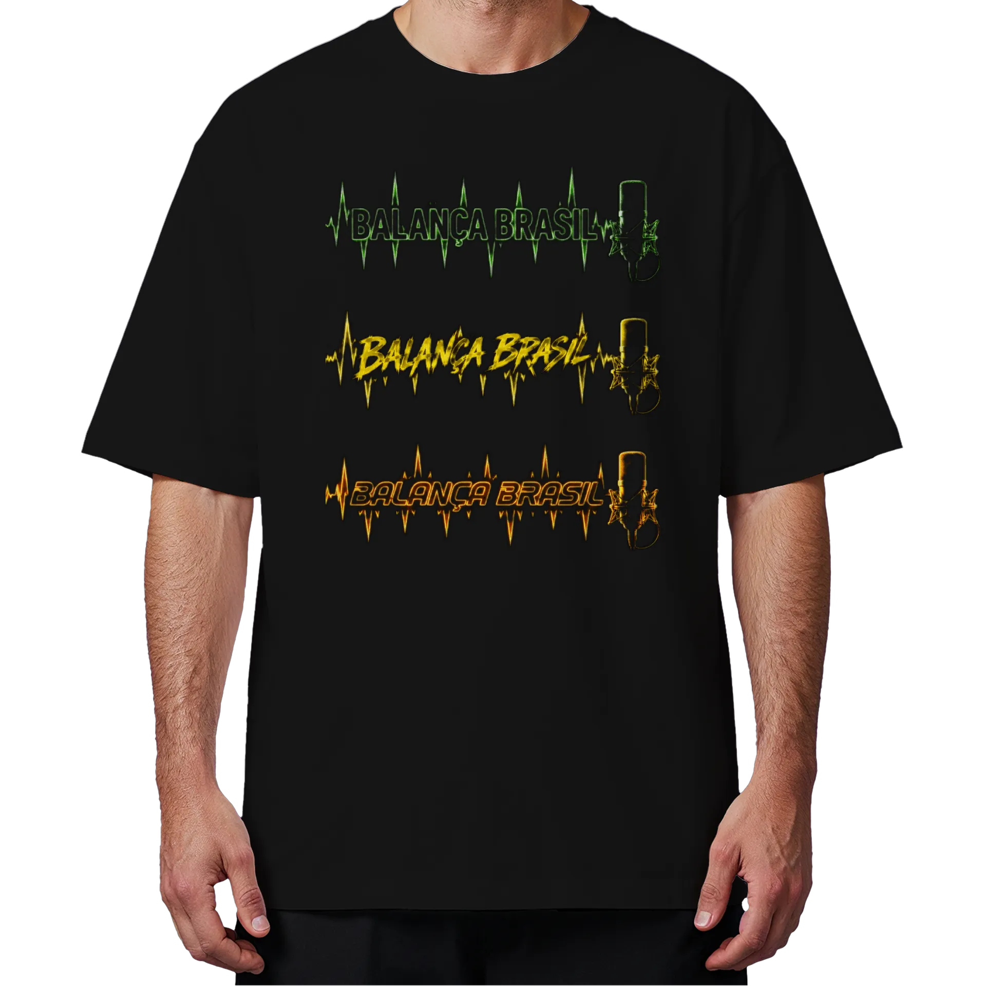 Camiseta Oversized - Imagem 4