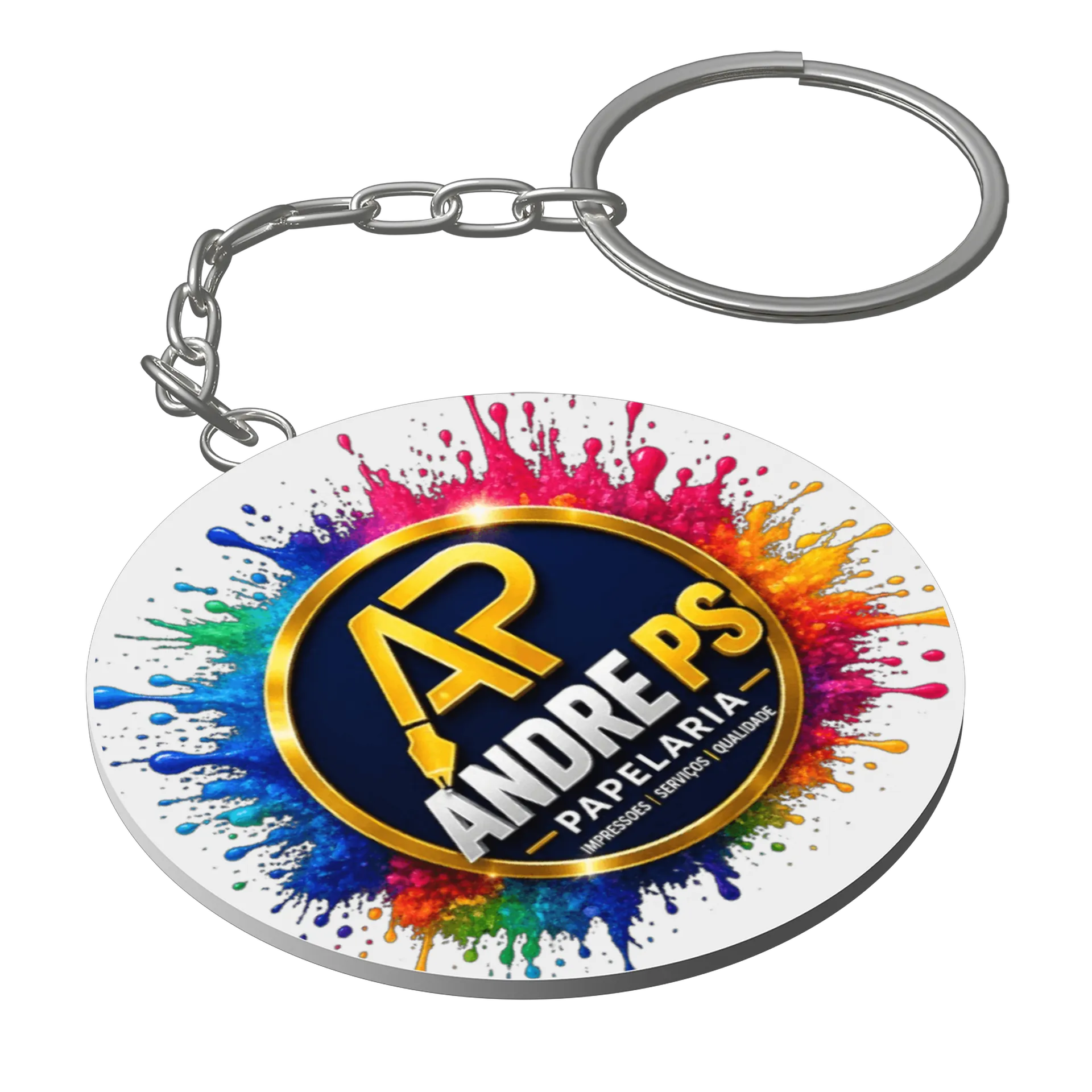 Chaveiro personalizado - Imagem 1