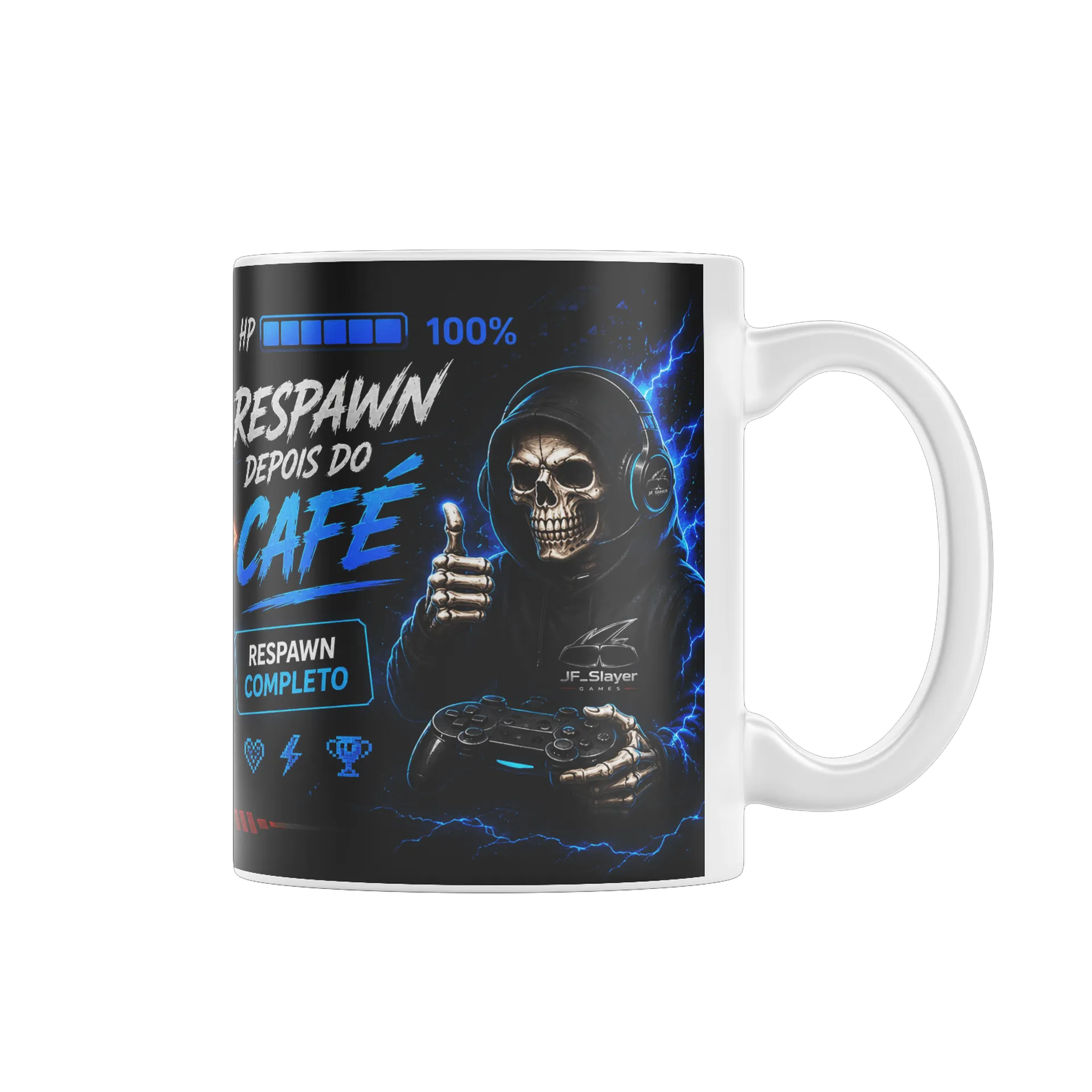 Respaw após o café - Imagem 1