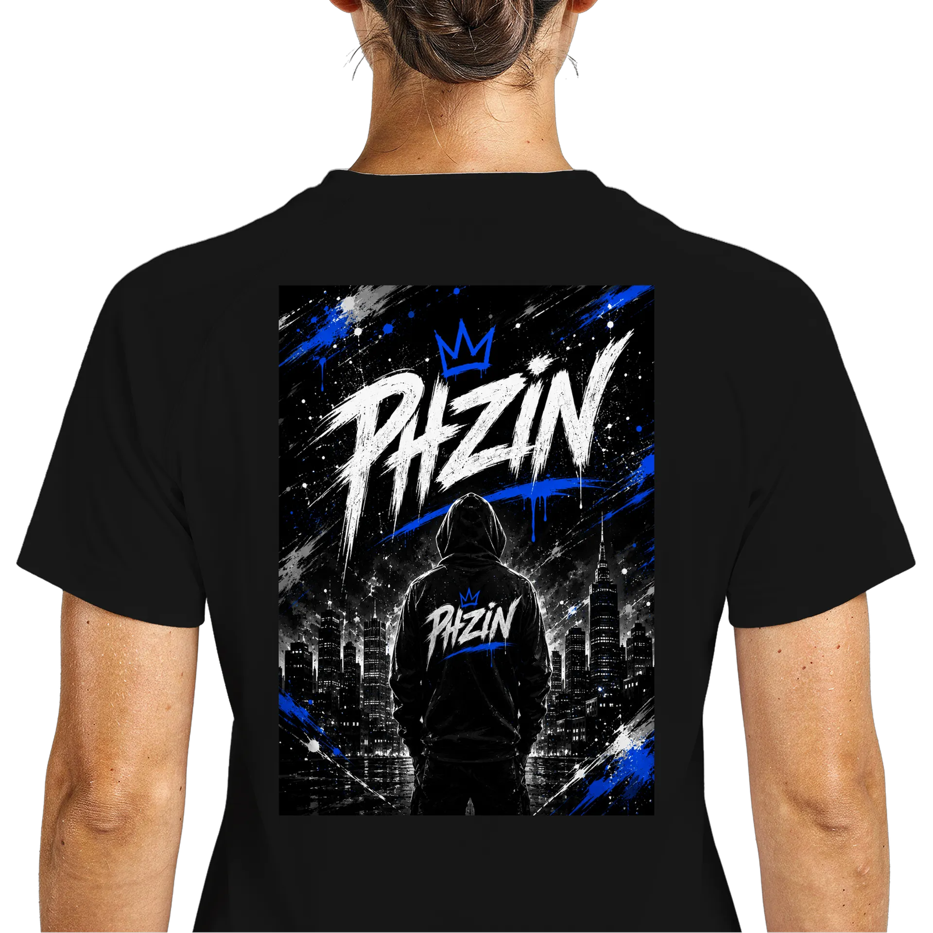 Camiseta DryFit de phzin de PedroHenrique — imagem 5 de 6