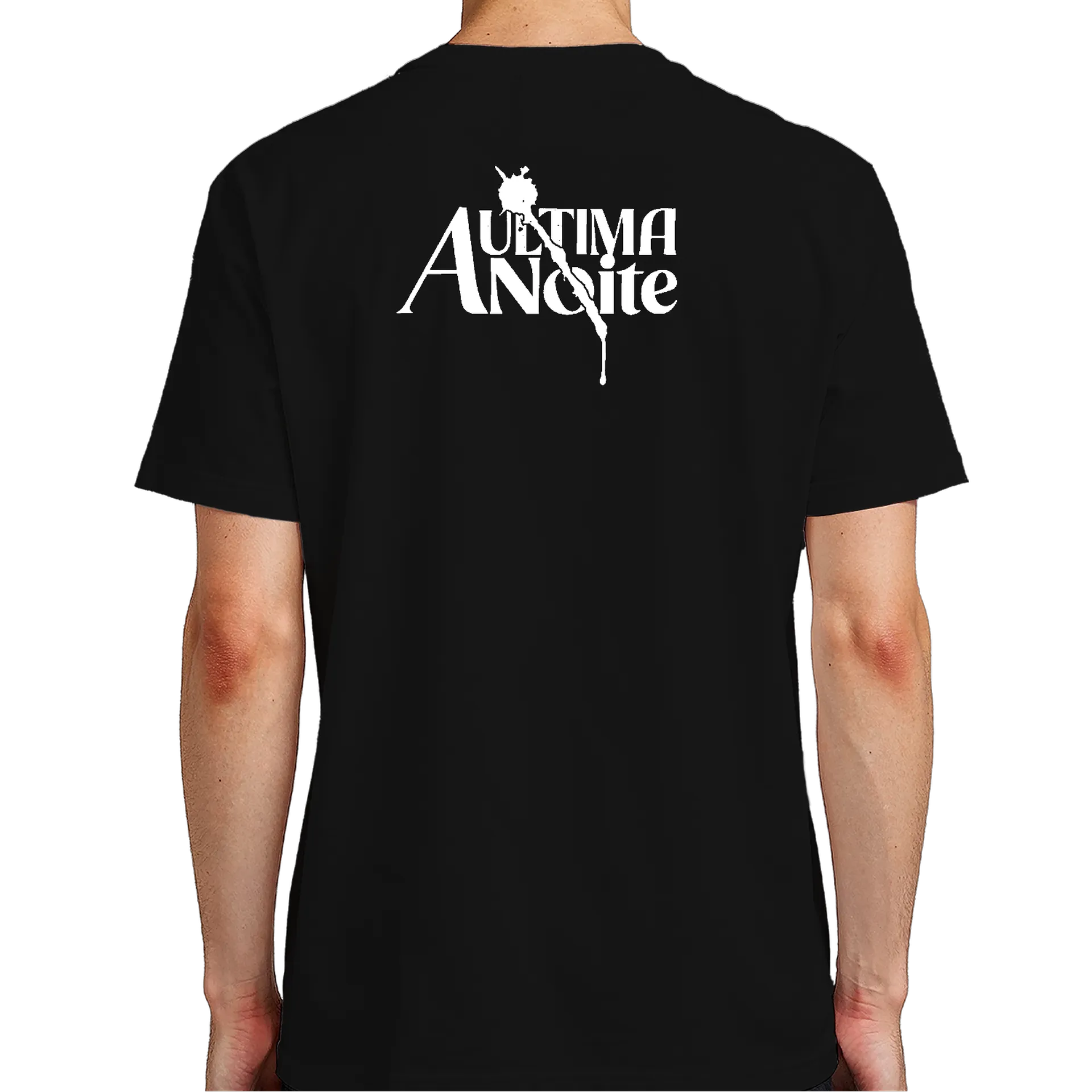 Camiseta A Última Noite - Imagem 7