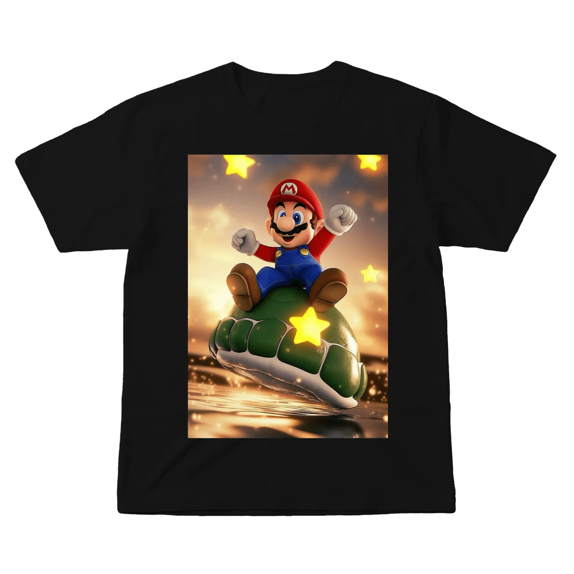 Camiseta personalizada - Imagem 1