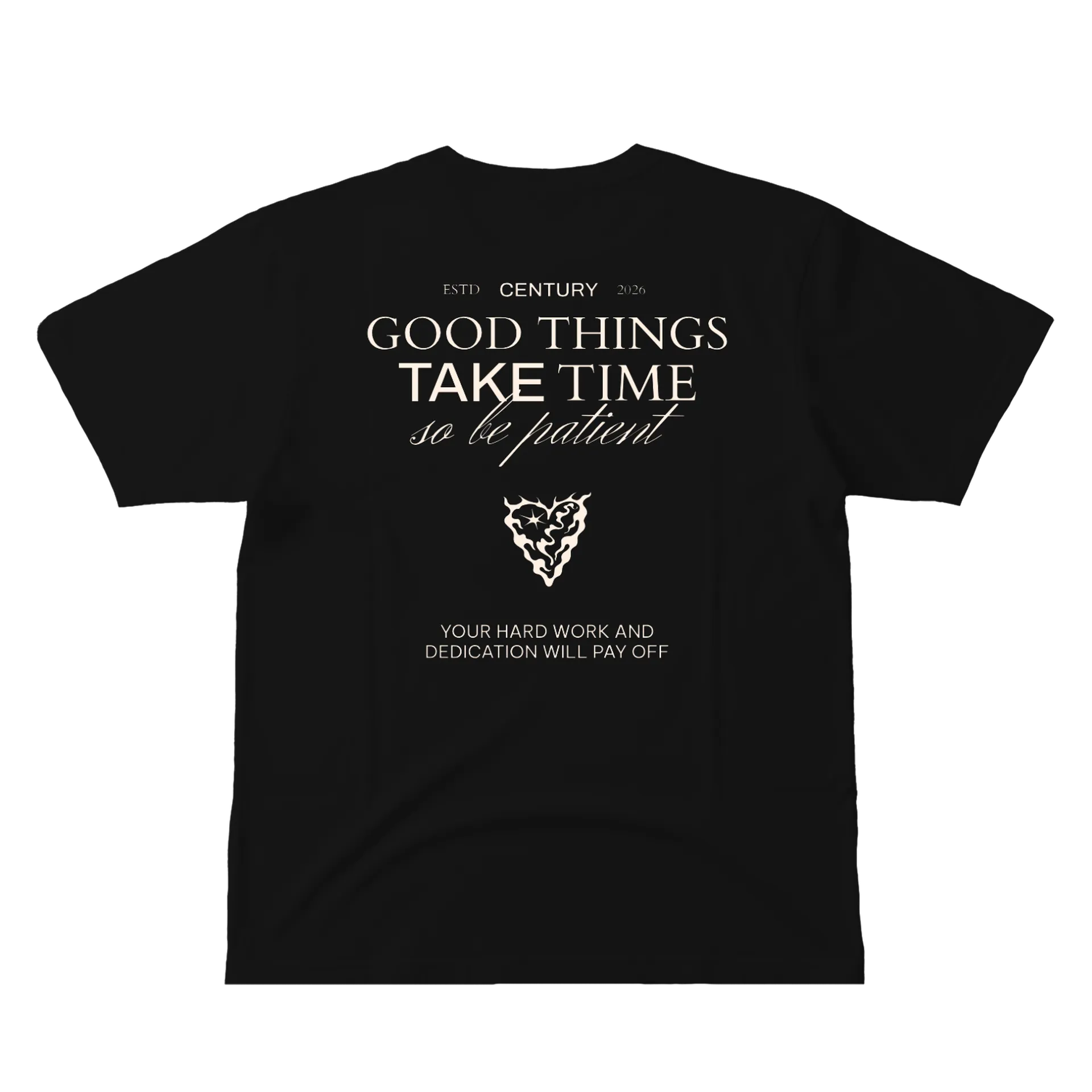 Camiseta Century Good things de Null