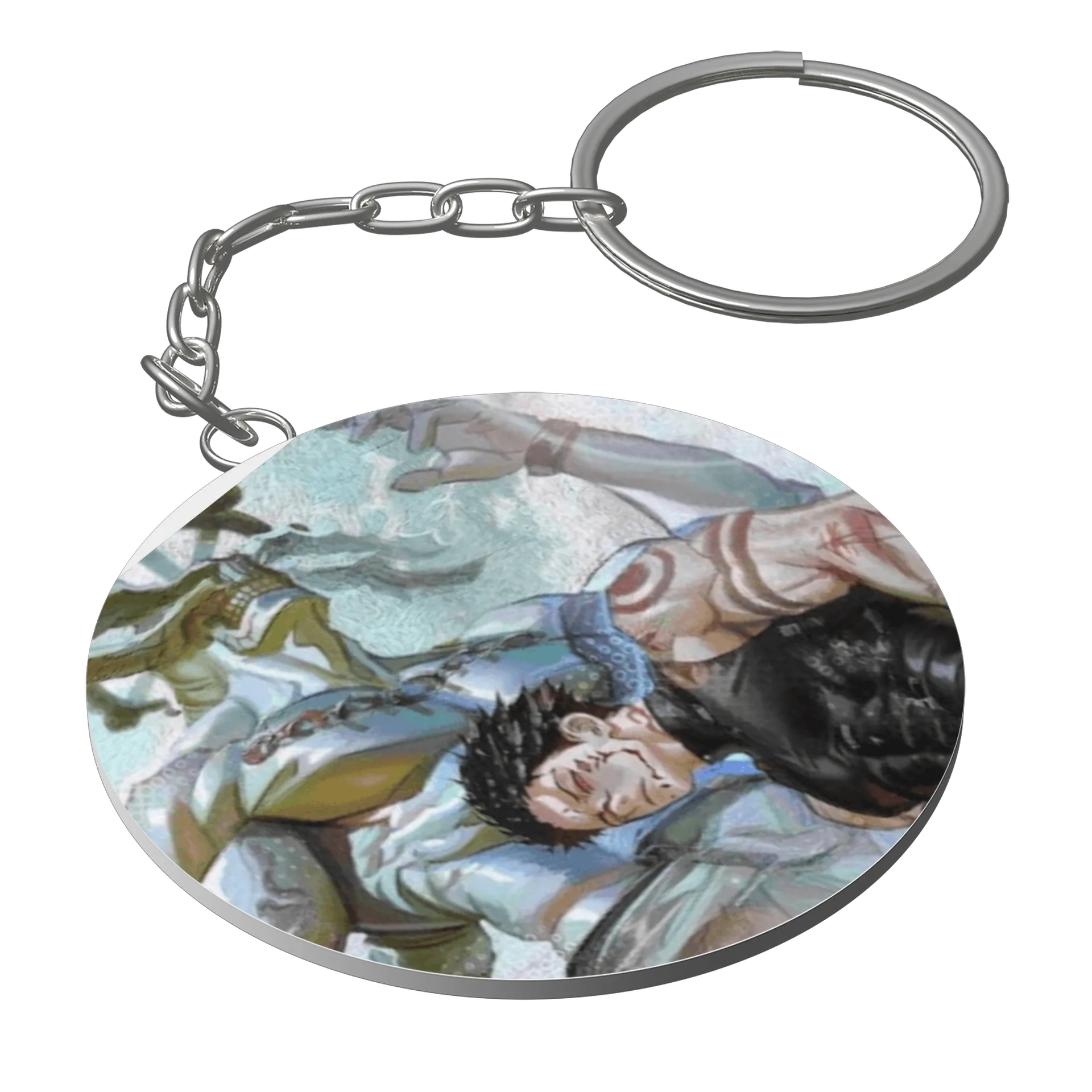 Chaveiro personalizado - Imagem 1