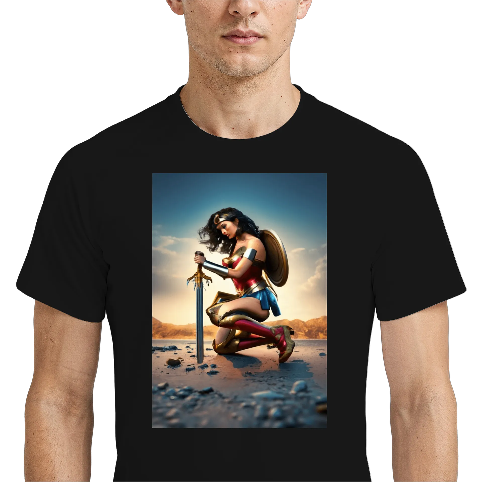 Camiseta DryFit - Imagem 4