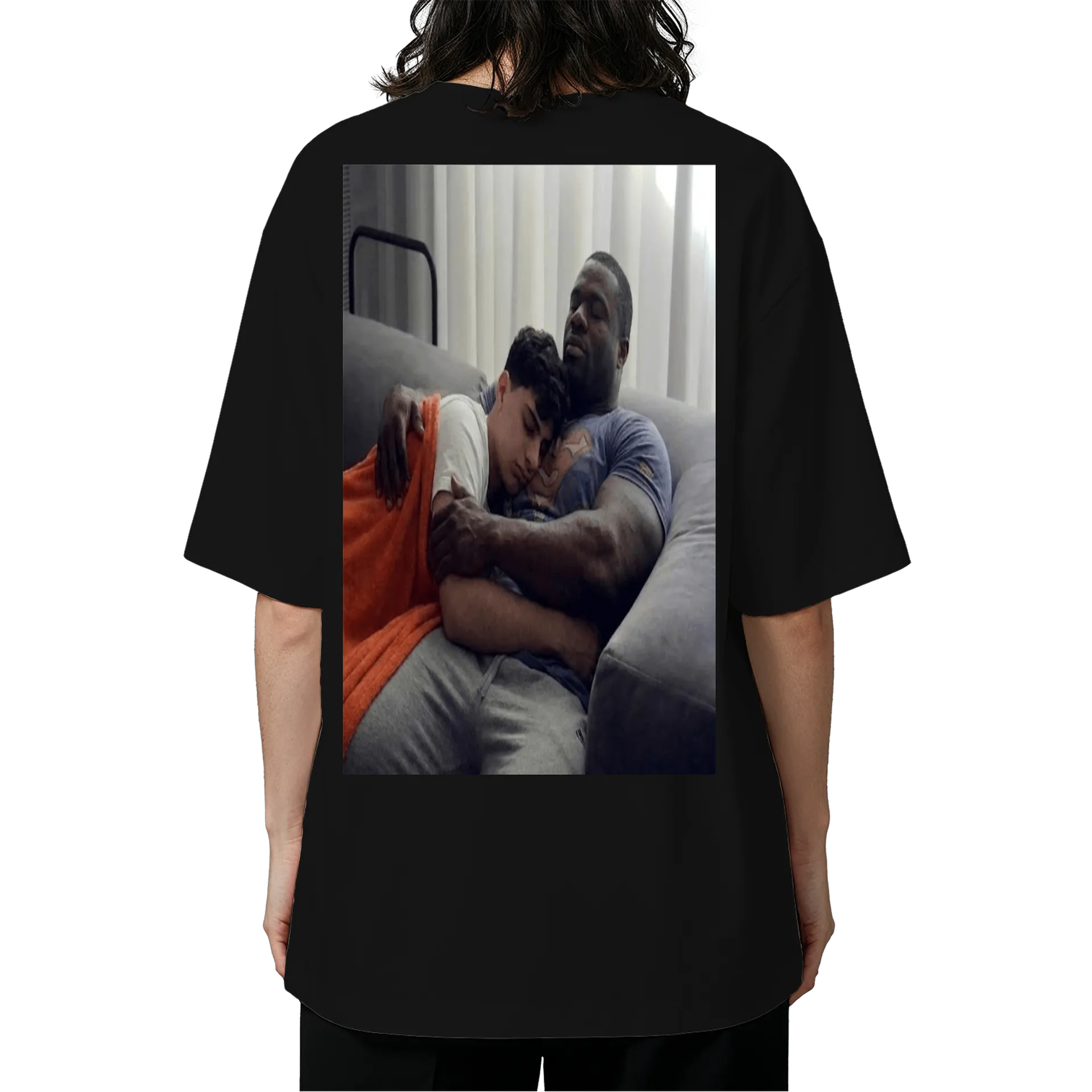 Camiseta Oversized - Imagem 5