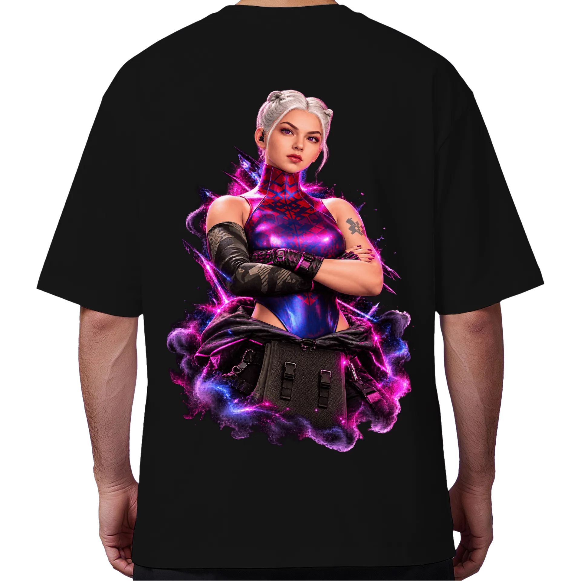 Camiseta Oversized - Imagem 6