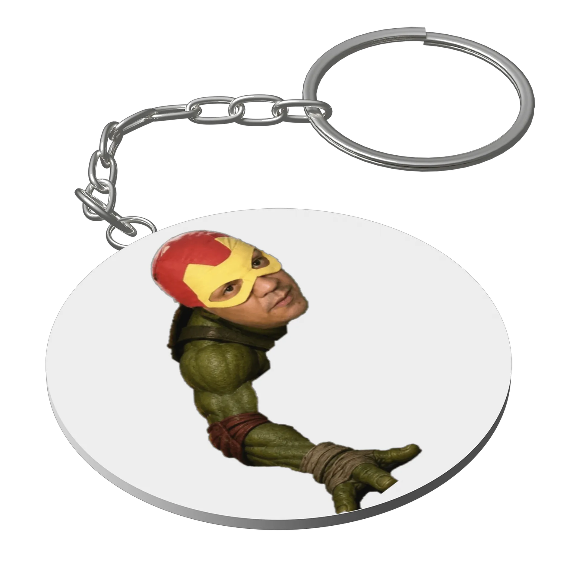 Chaveiro personalizado GG Tartaruga? - Imagem 1