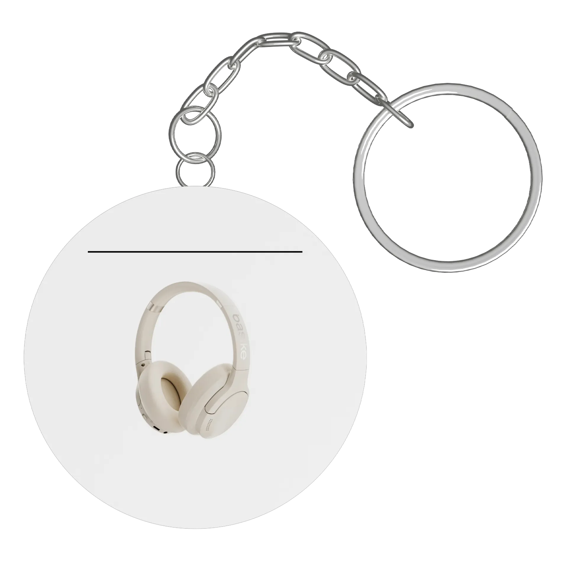 Chaveiro personalizado de Alessandra — imagem 2 de 3