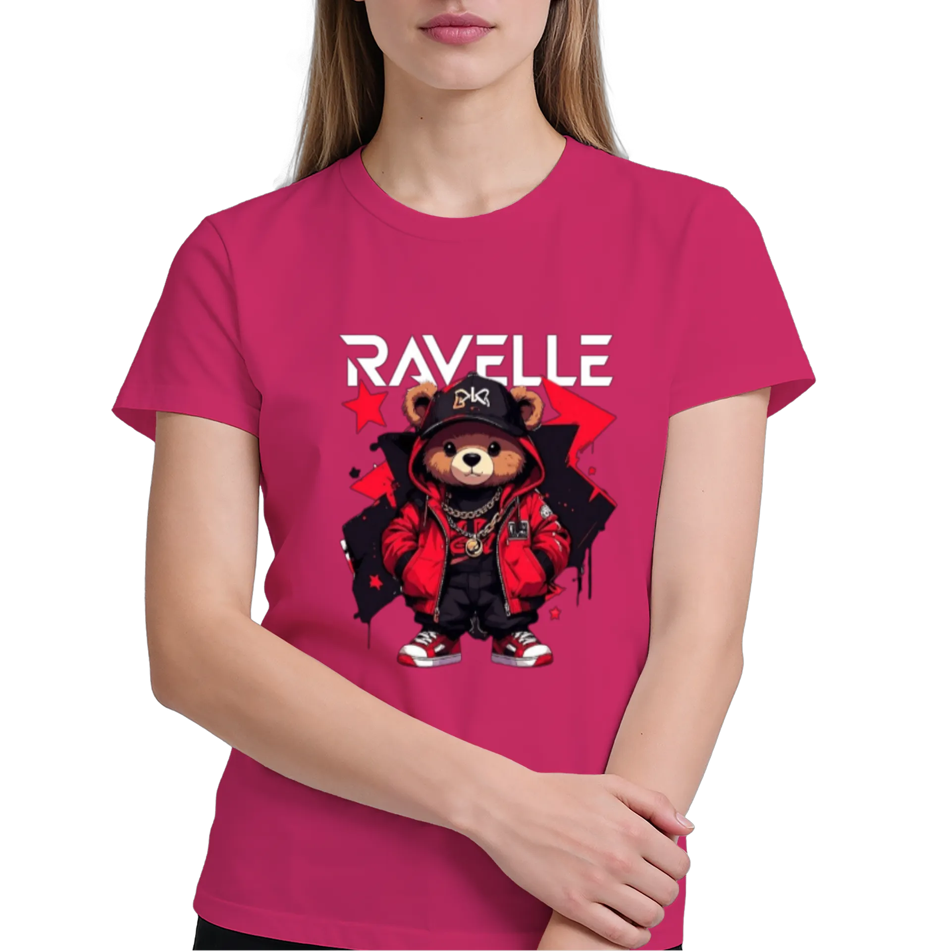 Camiseta Ravelle 100% Algodão - Imagem 4