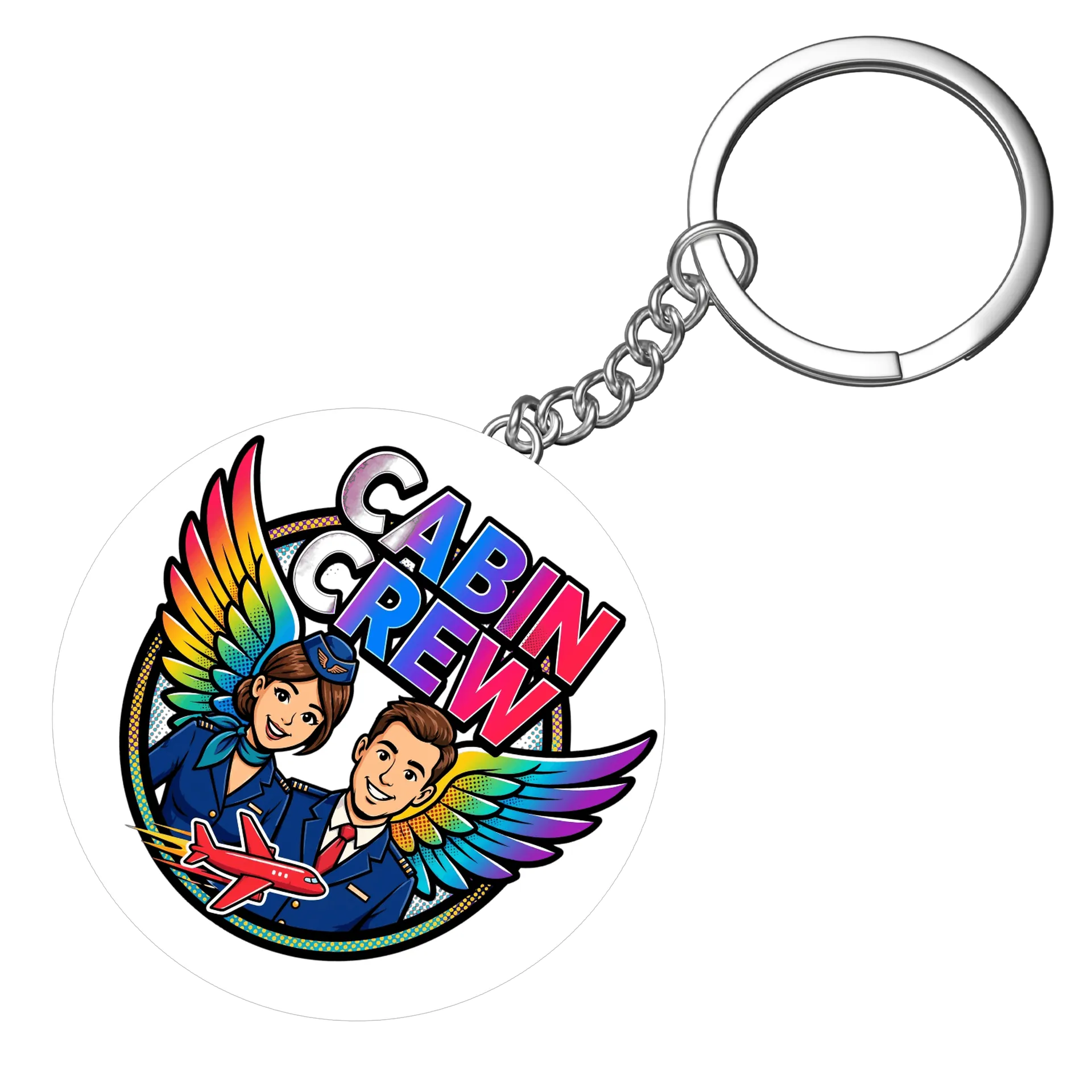 Chaveiro personalizado de Ana Carla Figueiredo  — imagem 3 de 3