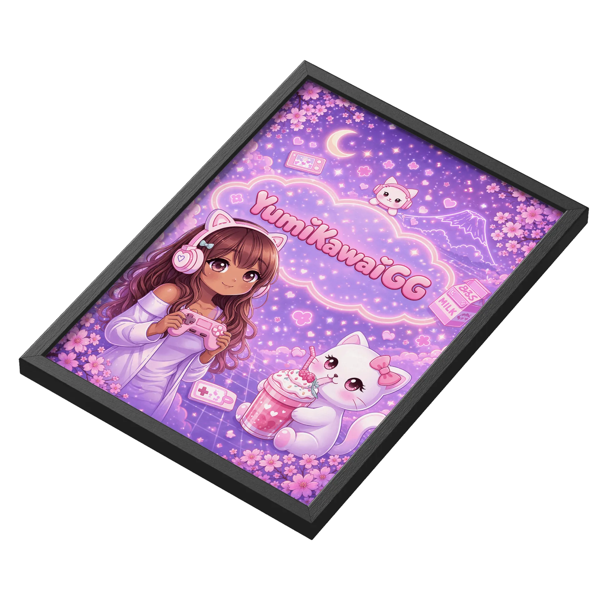 Quadro A3 personalizado - Imagem 3