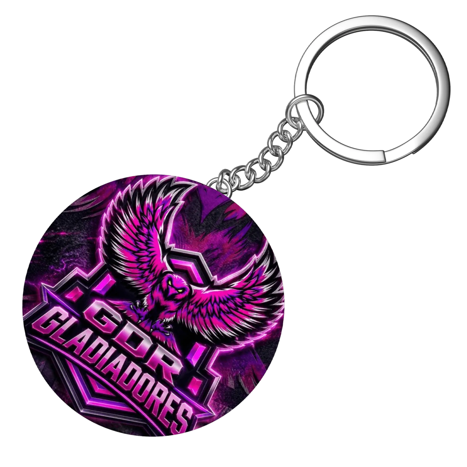 Chaveiro personalizado - Imagem 4