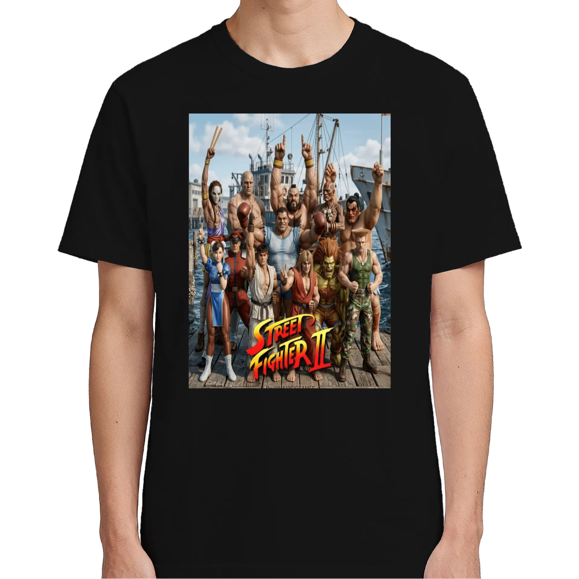 Camiseta personalizada - Imagem 5