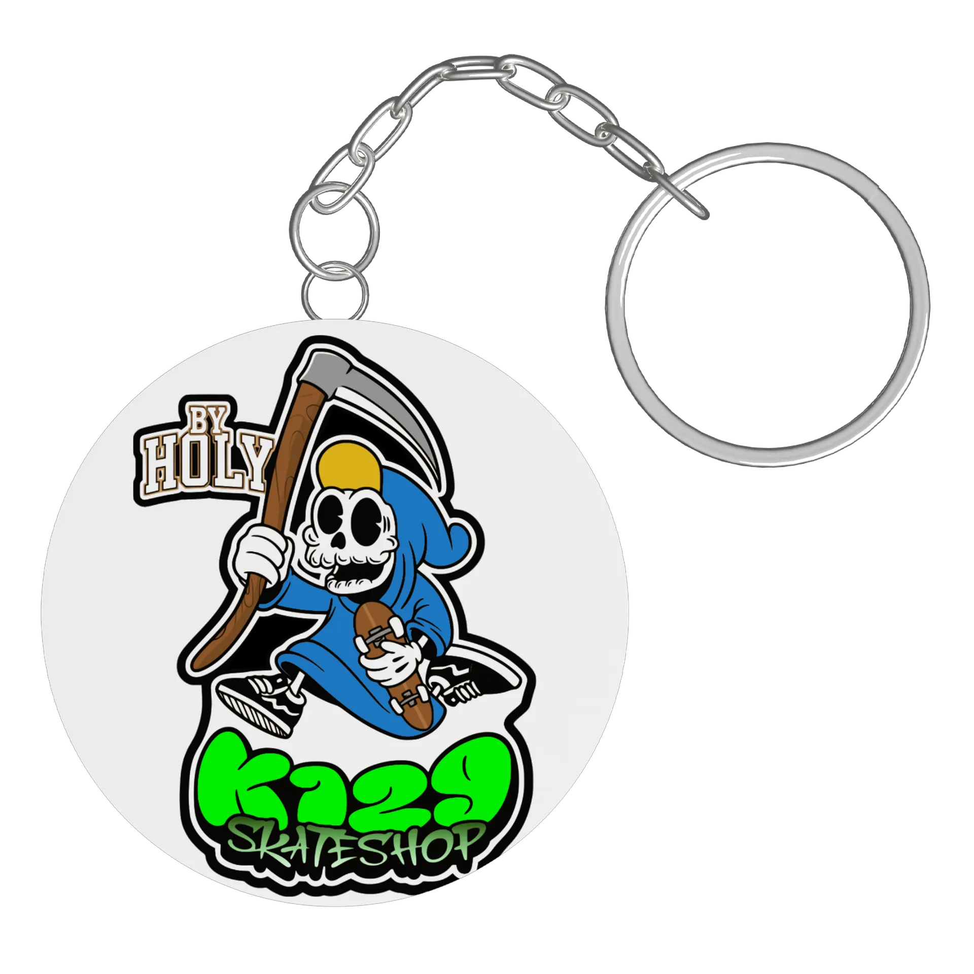 Chaveiro personalizado - Imagem 3