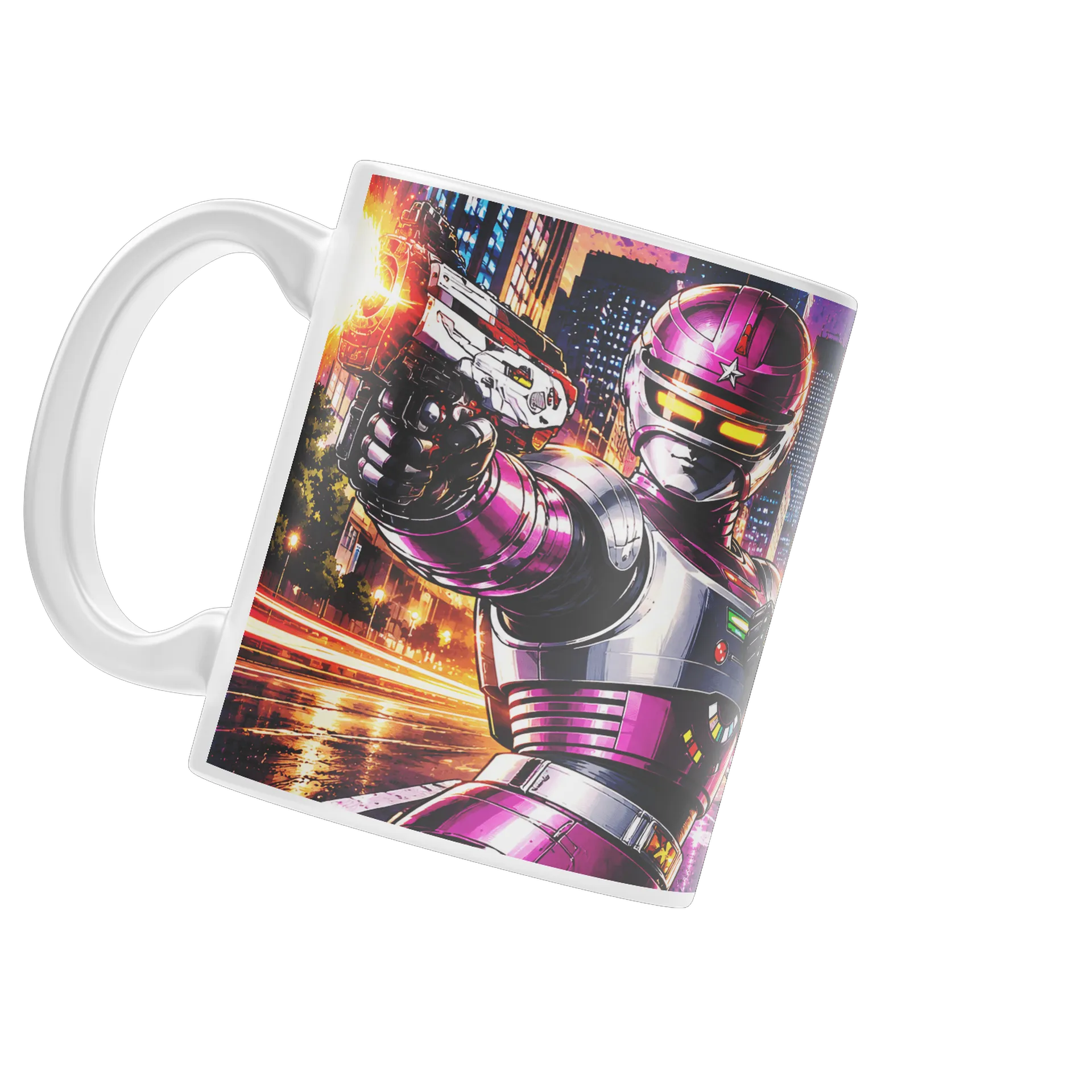 Caneca Janperson | Somos Tokufans - Imagem 1