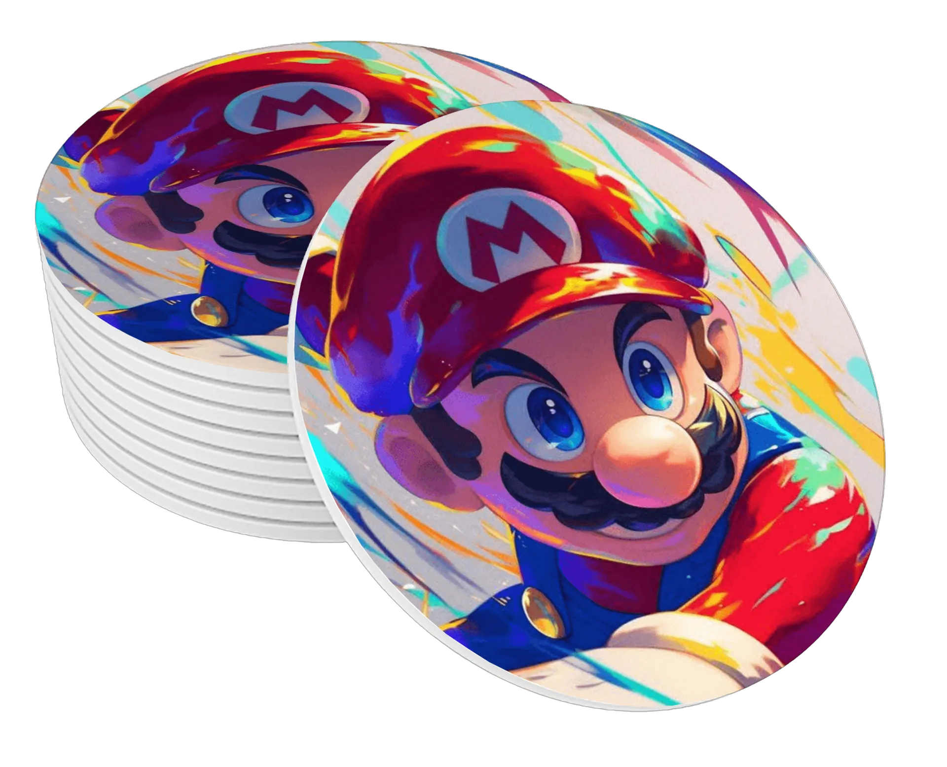 Porta-copos personalizado - Imagem 1