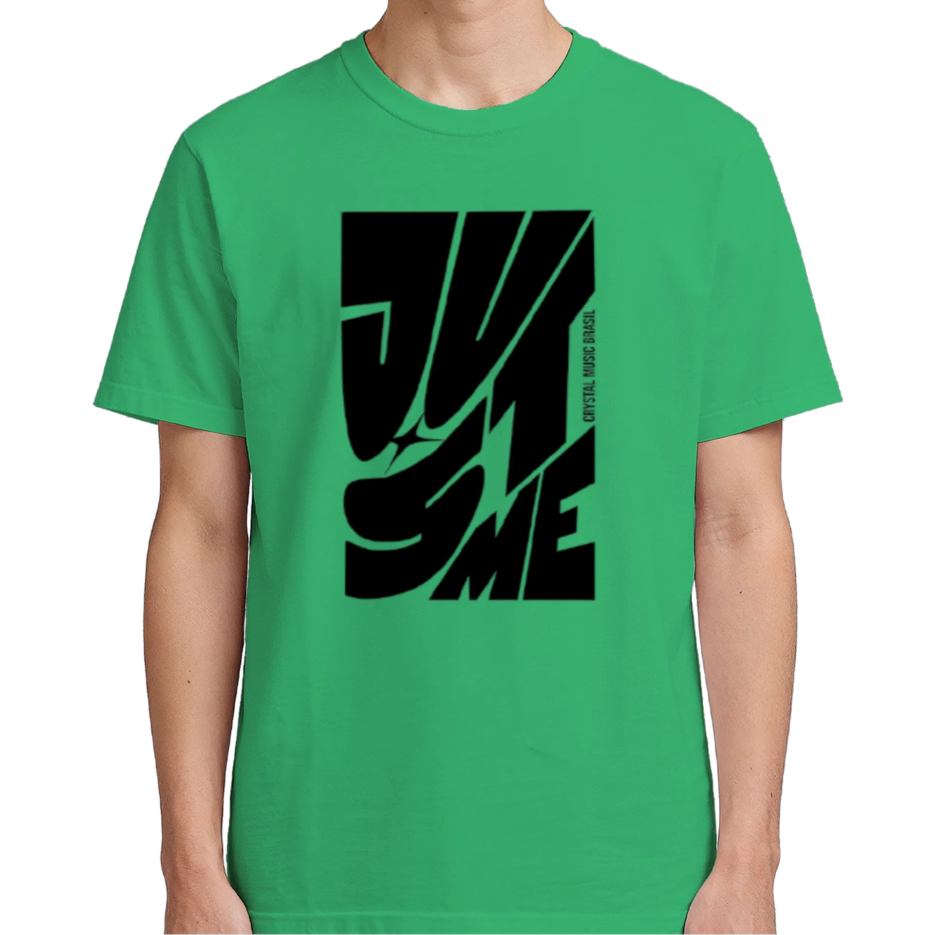 Camiseta CMB "Just Me" - Verde - Imagem 5