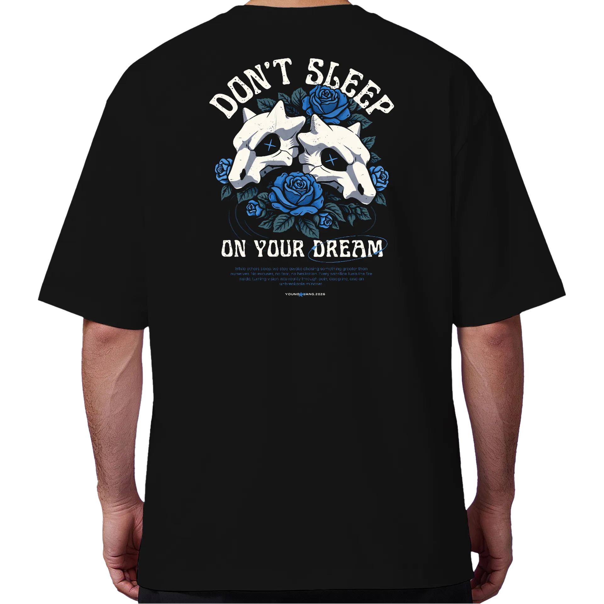 Camiseta Oversized - Imagem 6