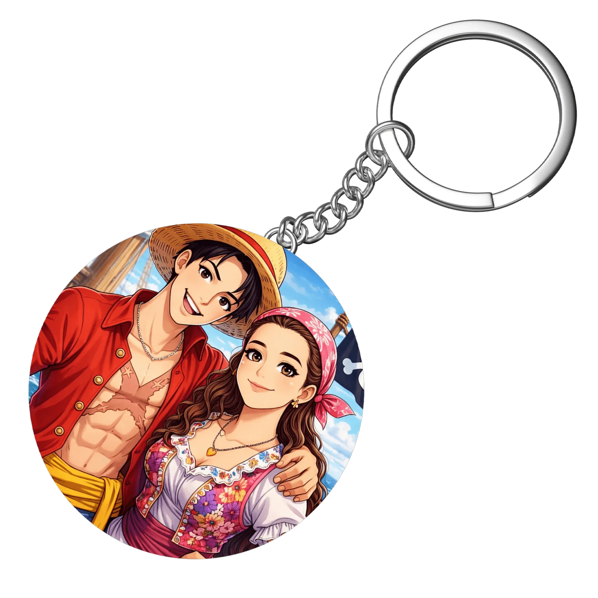 Chaveiro personalizado - Imagem 4