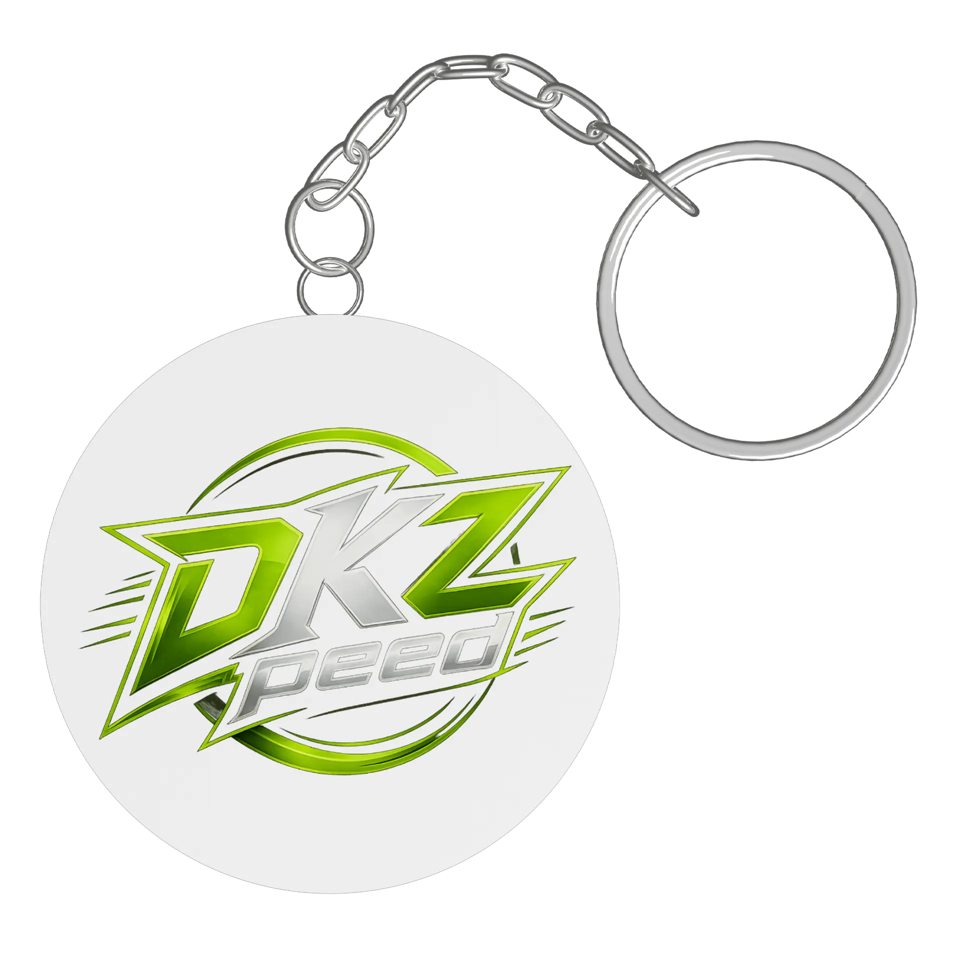 Chaveiro DKZpeed de DKZpeed — imagem 2 de 3