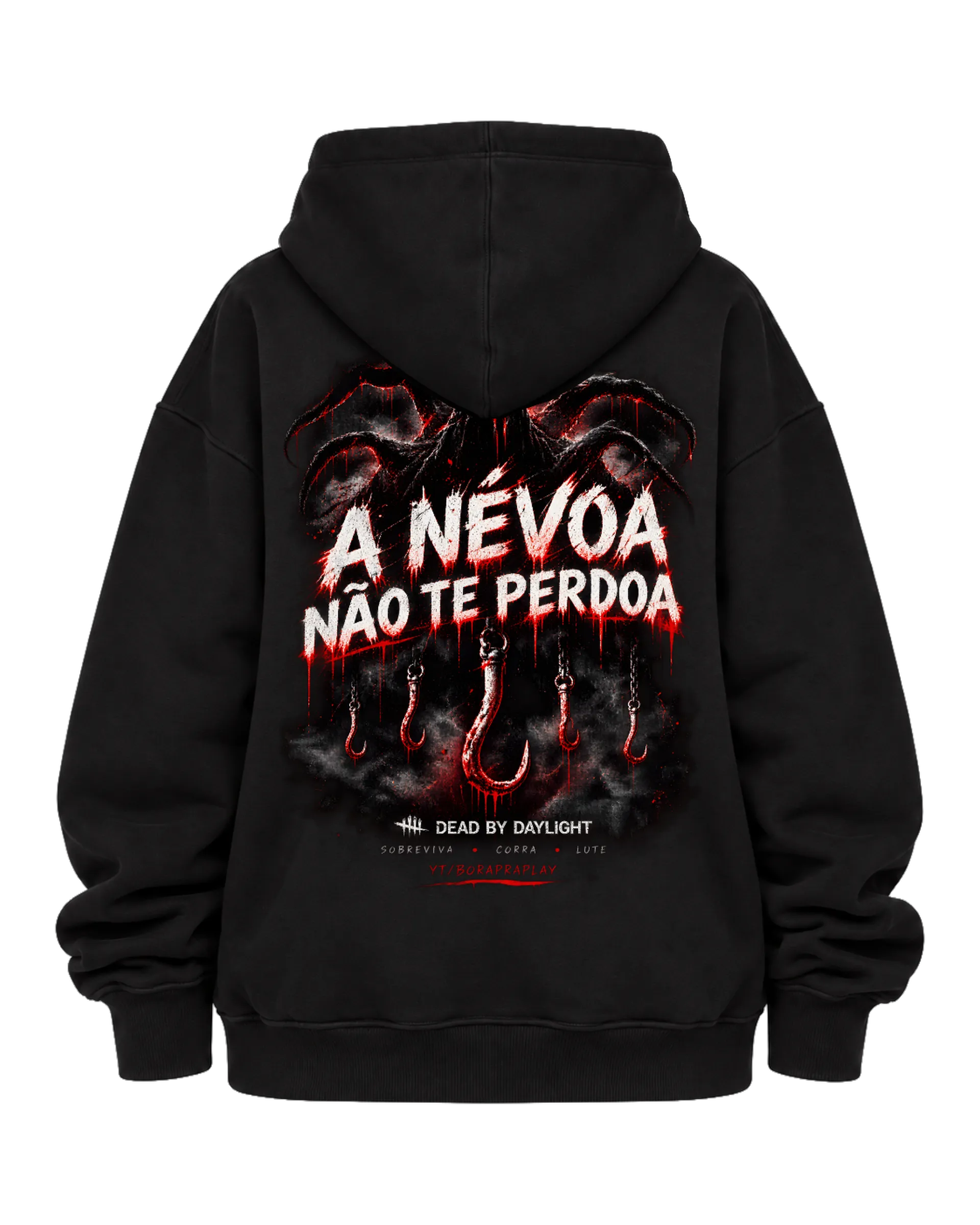 Blusa de moletom personalizada - Imagem 6