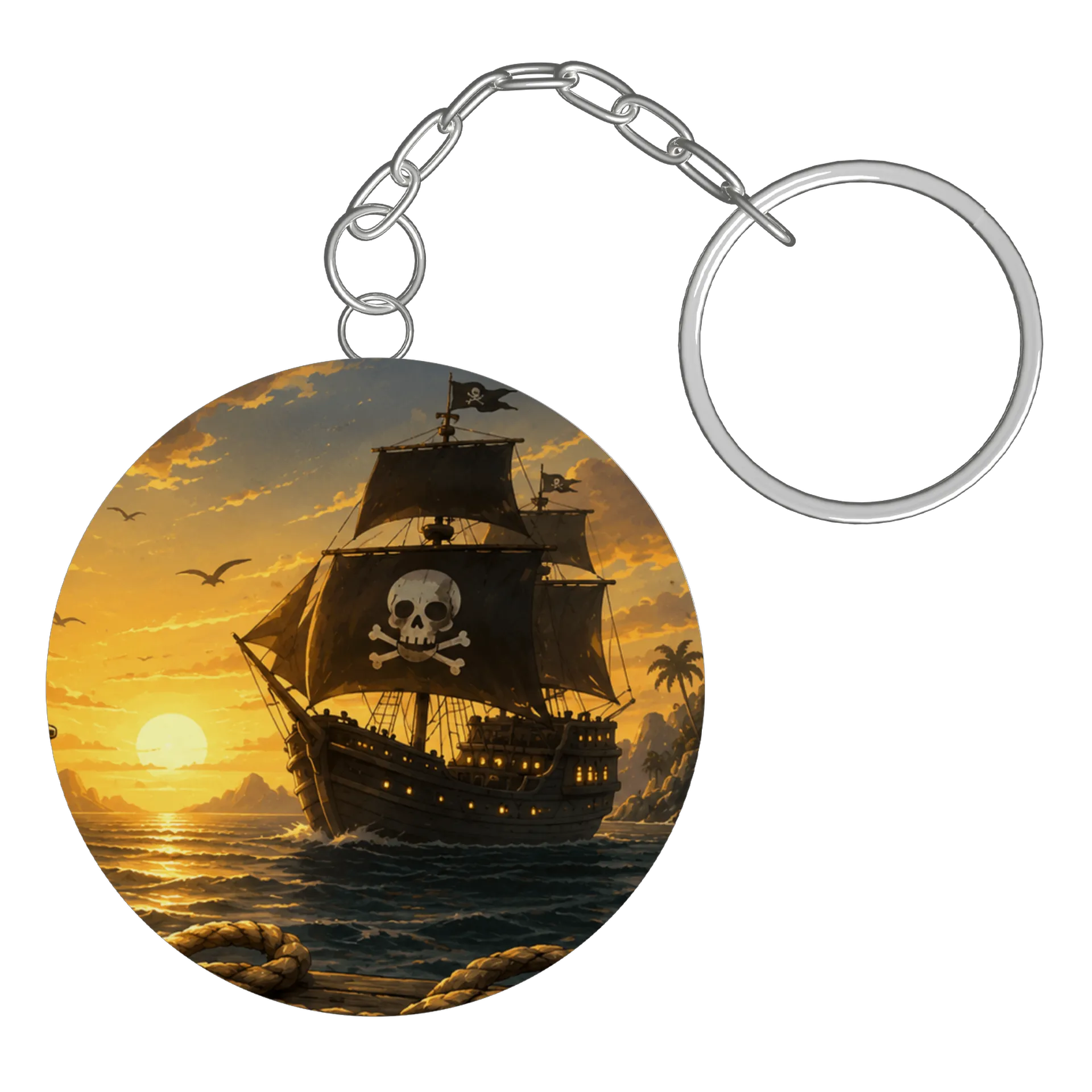 Chaveiro personalizado - Imagem 3