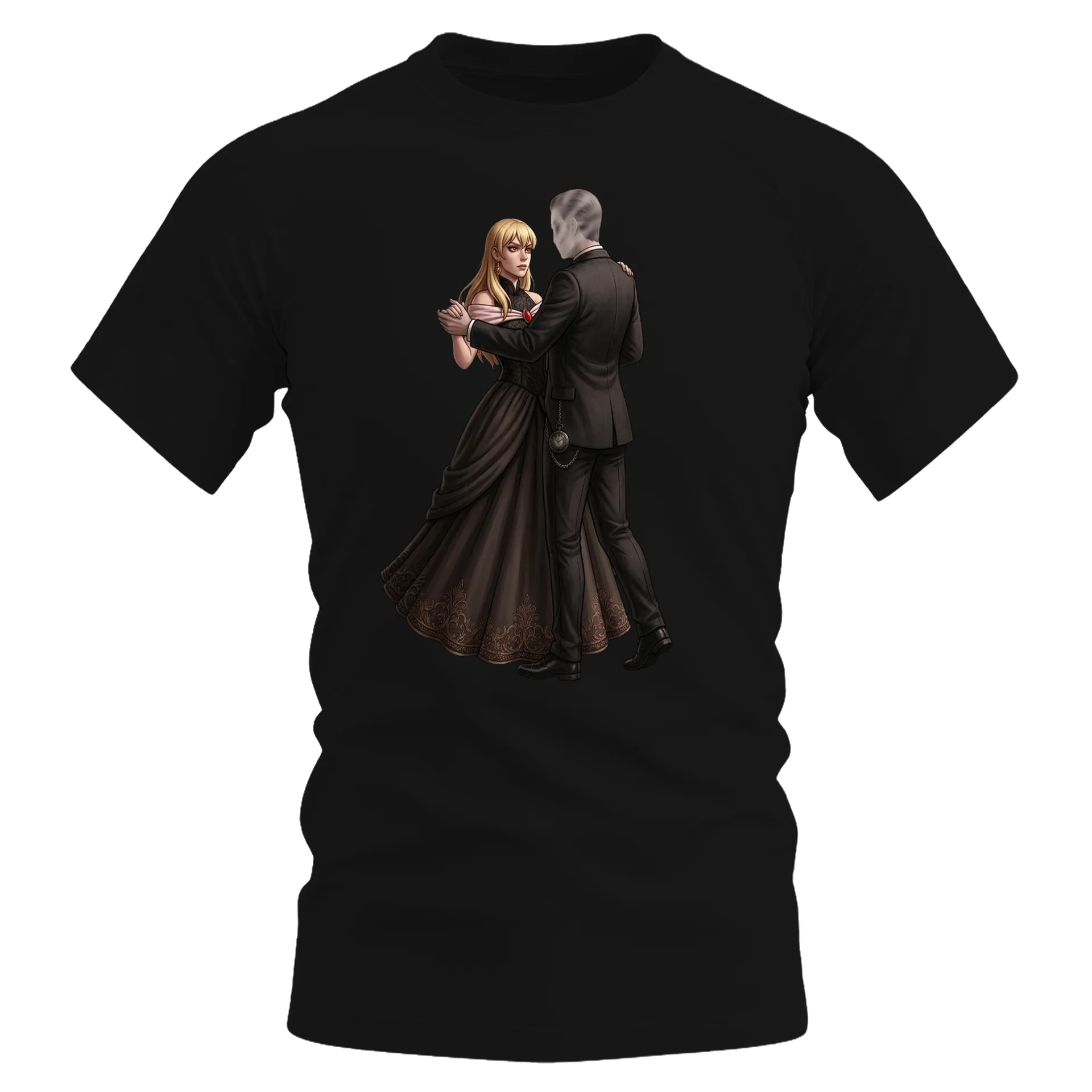 Camiseta DryFit o segredo de Blair de Mateus