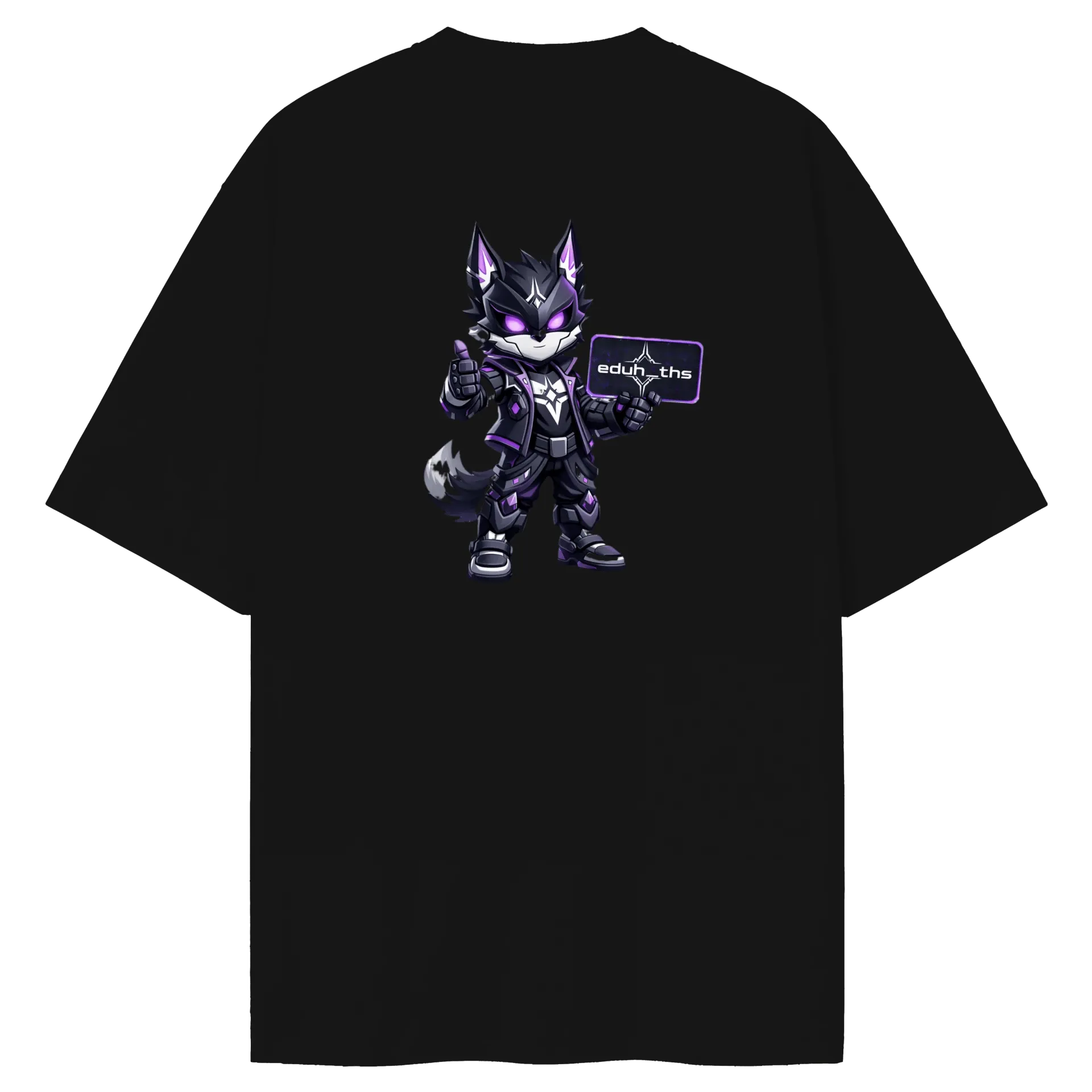 Camiseta Oversized - Imagem 2