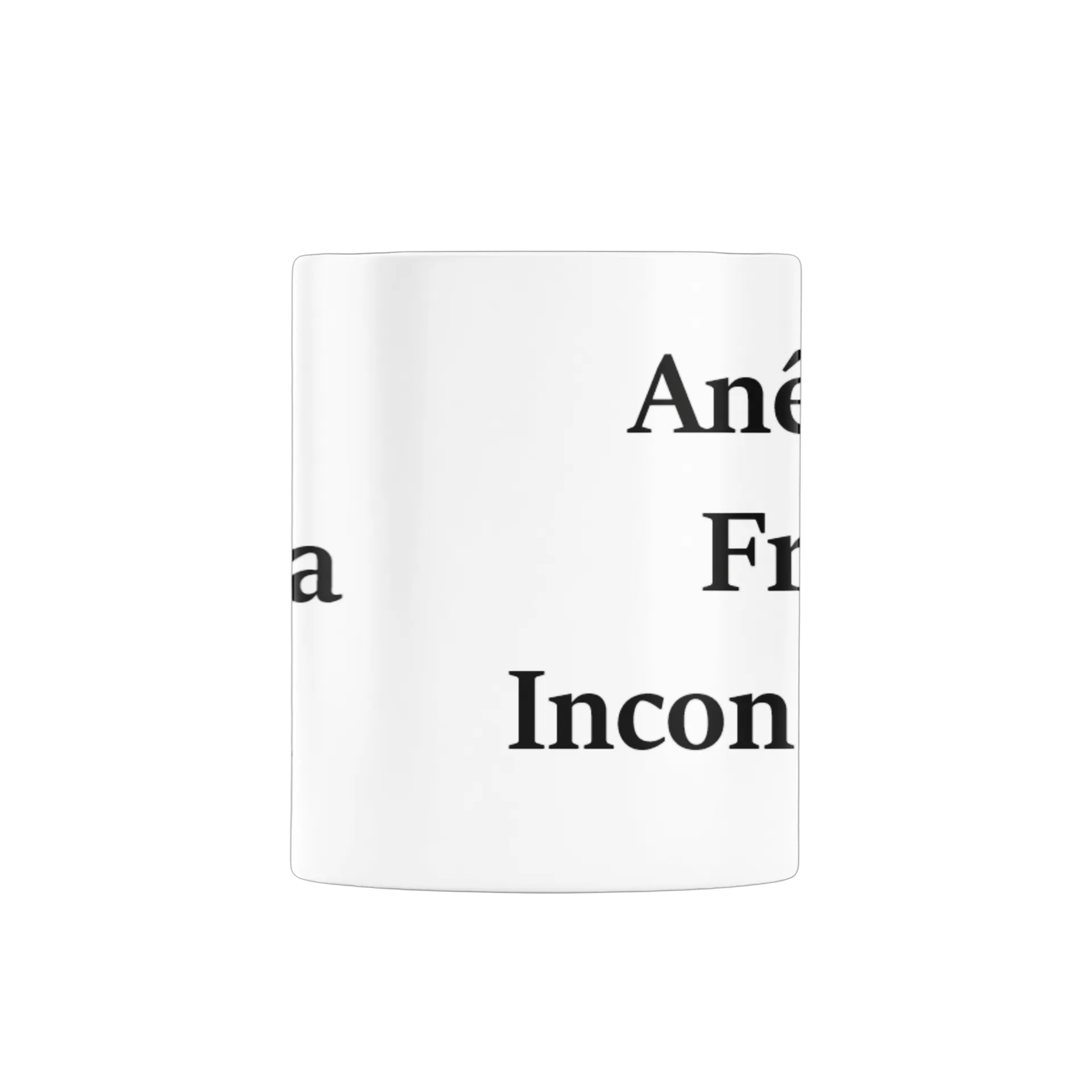 Caneca personalizada !XOXA - Imagem 3