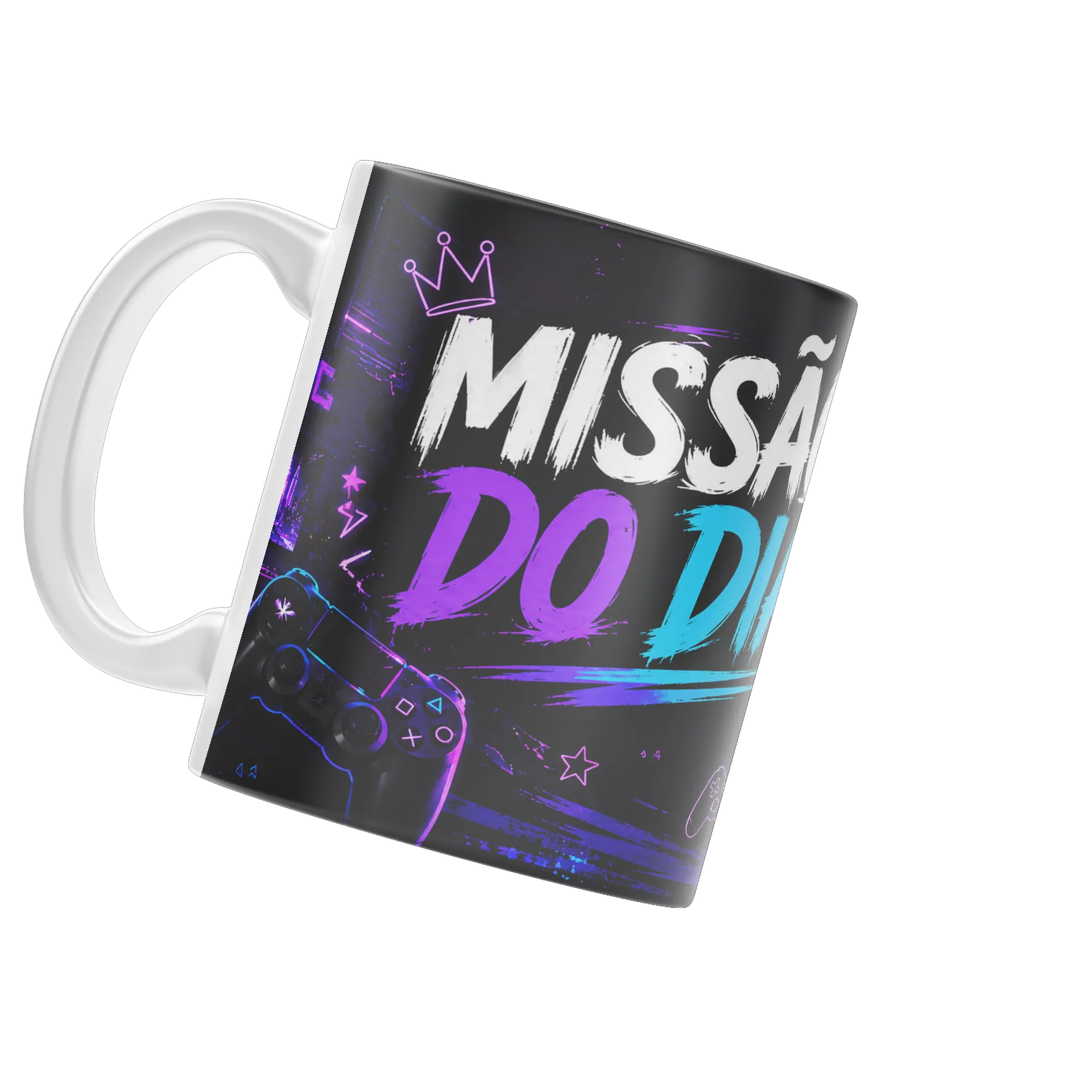 Caneca personalizada GAMER - Imagem 3