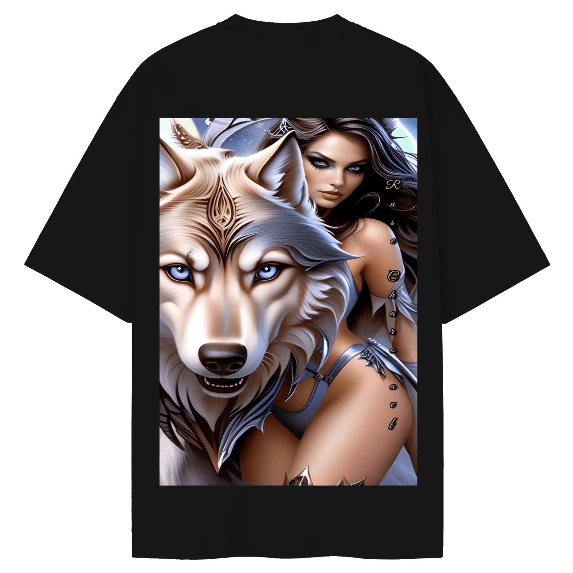 Camiseta Oversized - Imagem 2