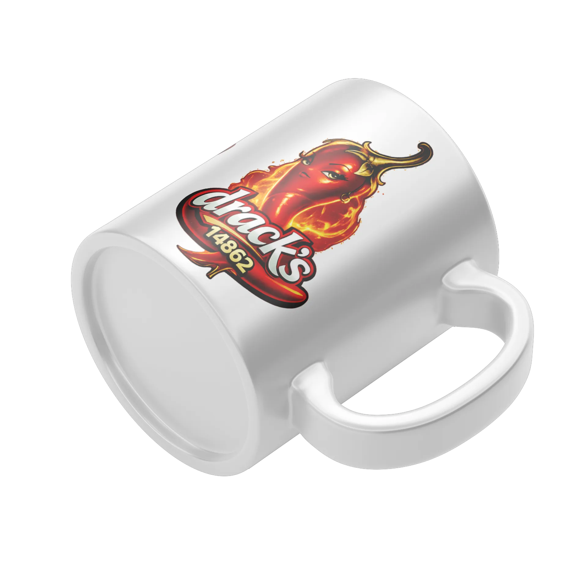 Caneca Drack's - Imagem 4