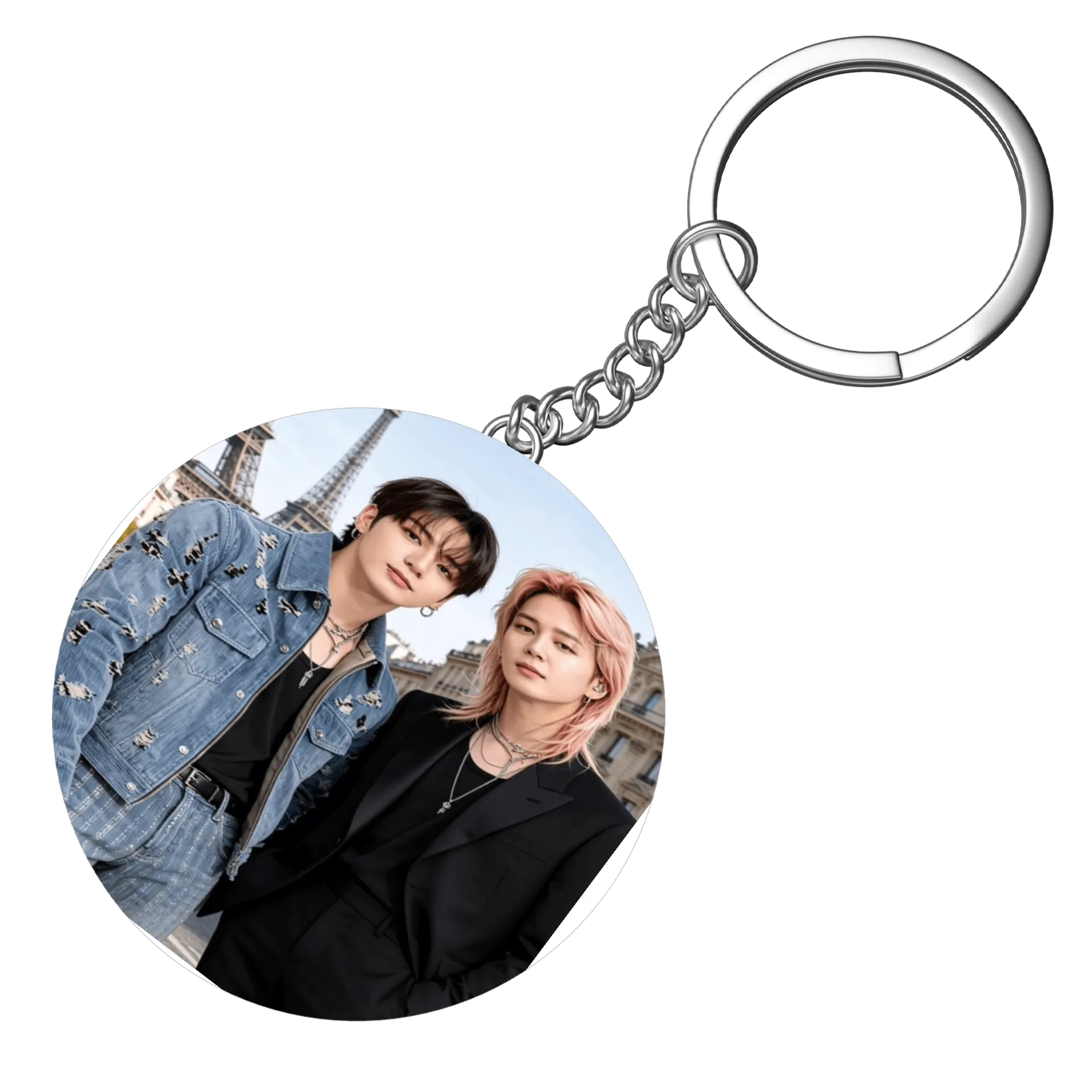 Chaveiro personalizado jikooks  - Imagem 4