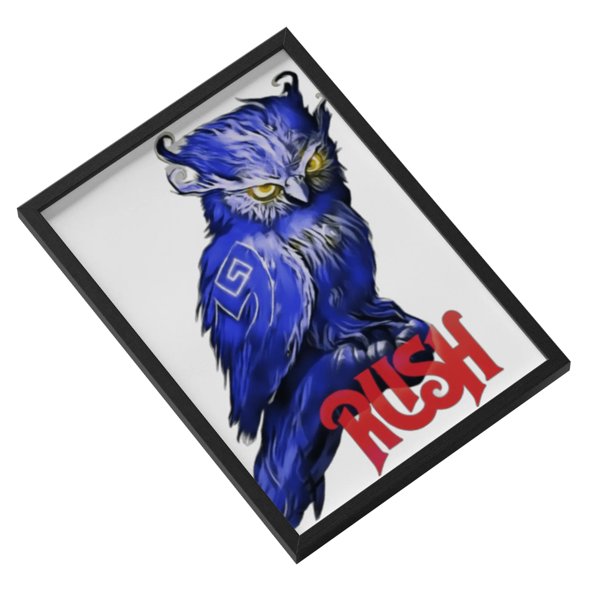Quadro A3 personalizado - Imagem 2