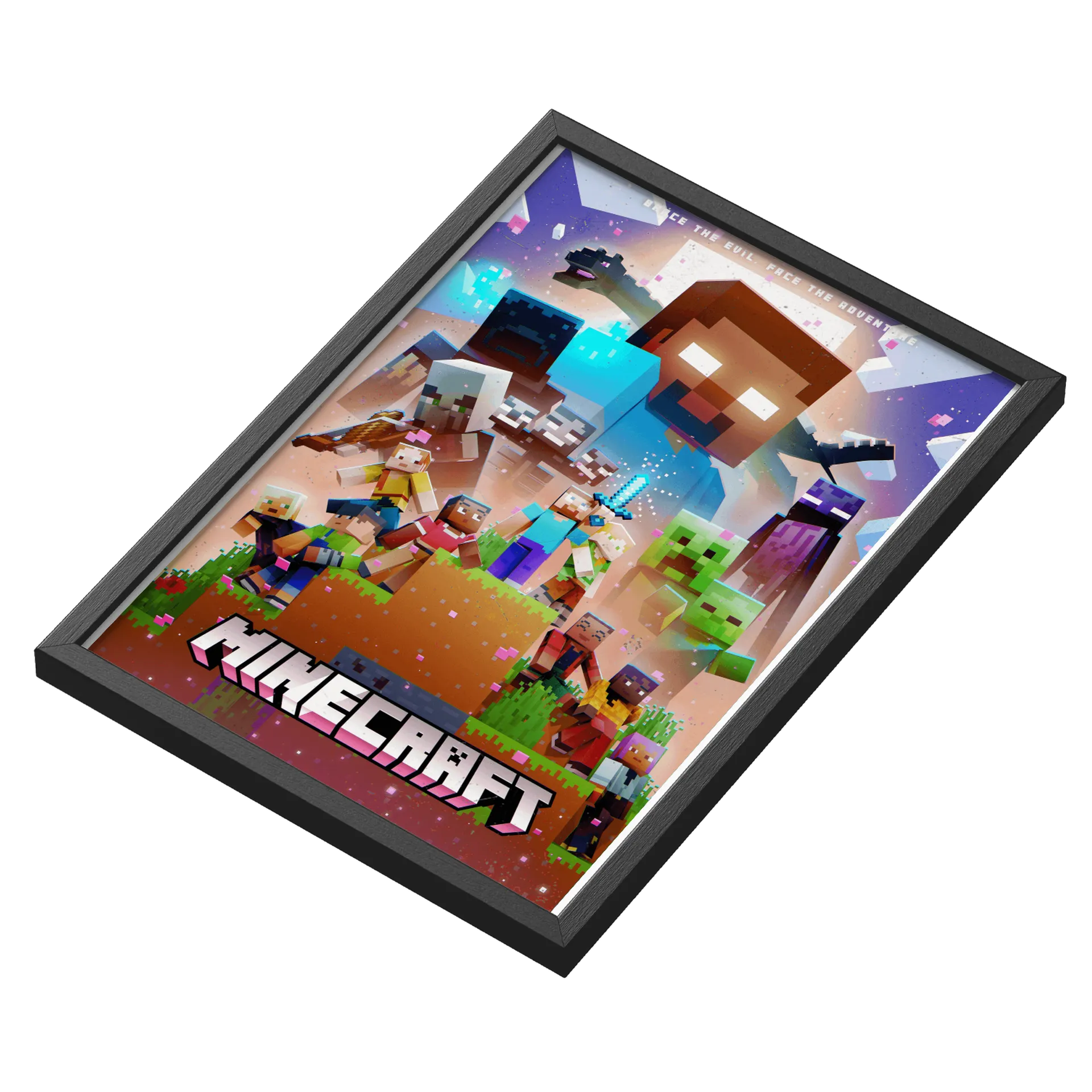 Quadro A3 personalizado - Imagem 3