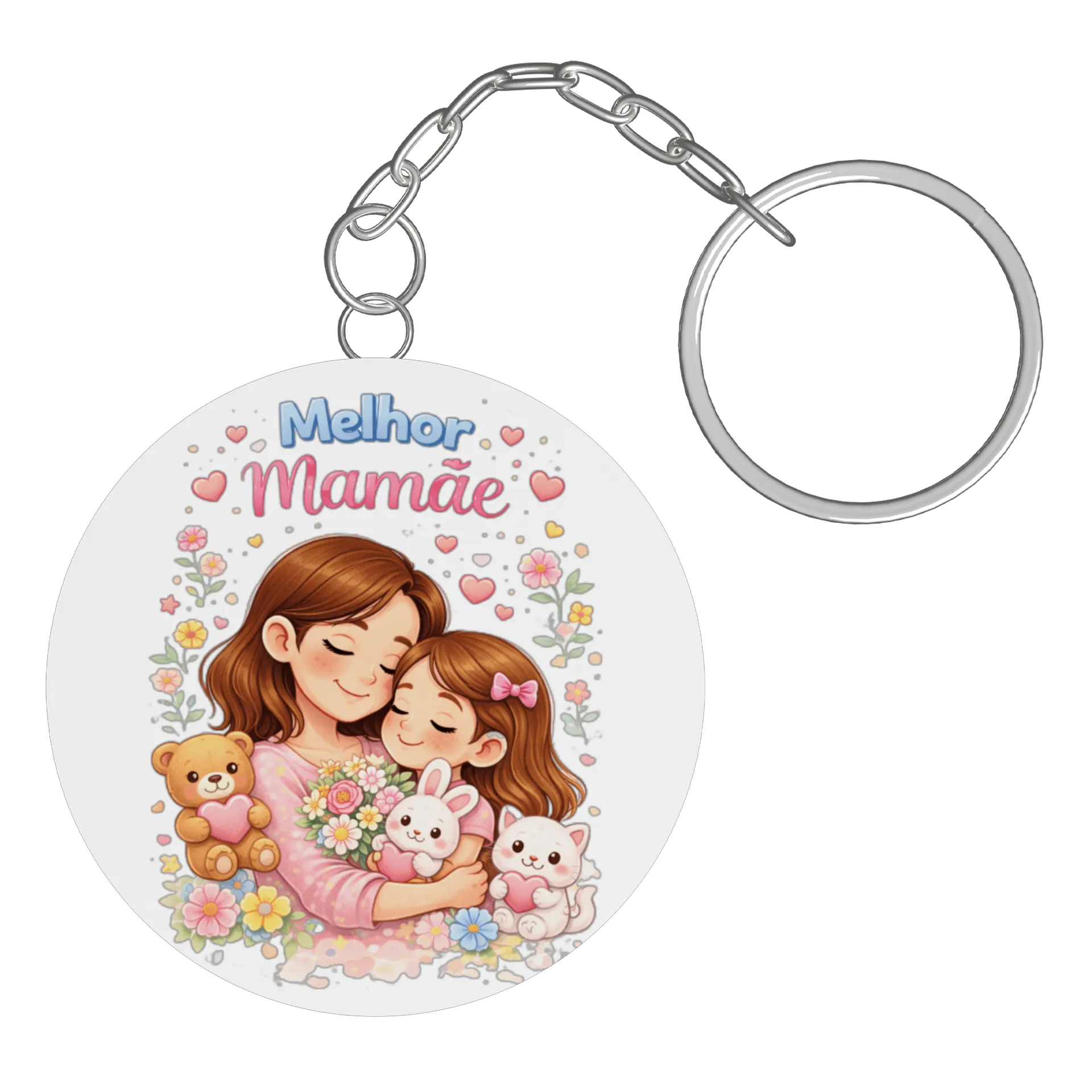 Chaveiro Mãe 4 - Imagem 3