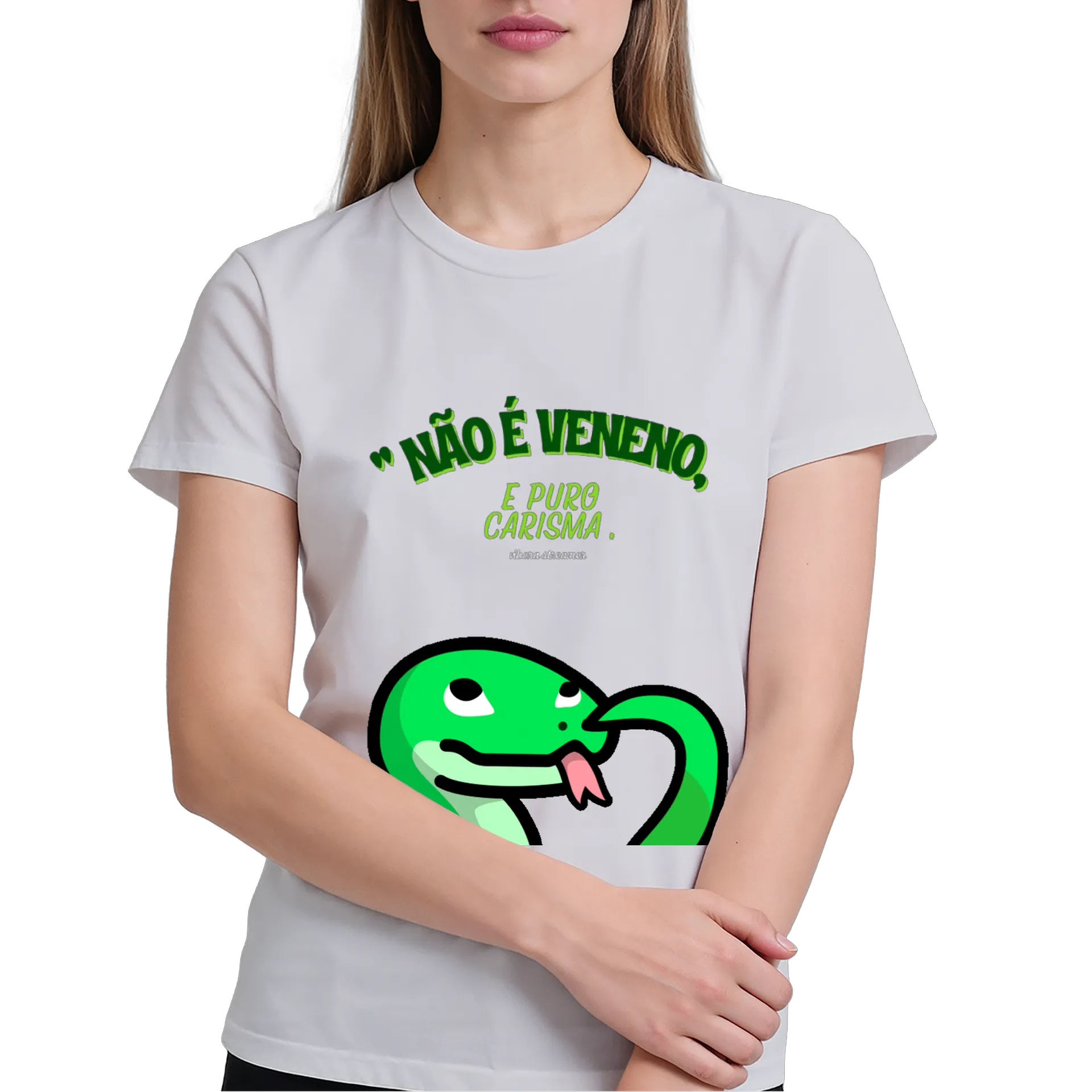 Não é veneno é puro carisma - Imagem 4