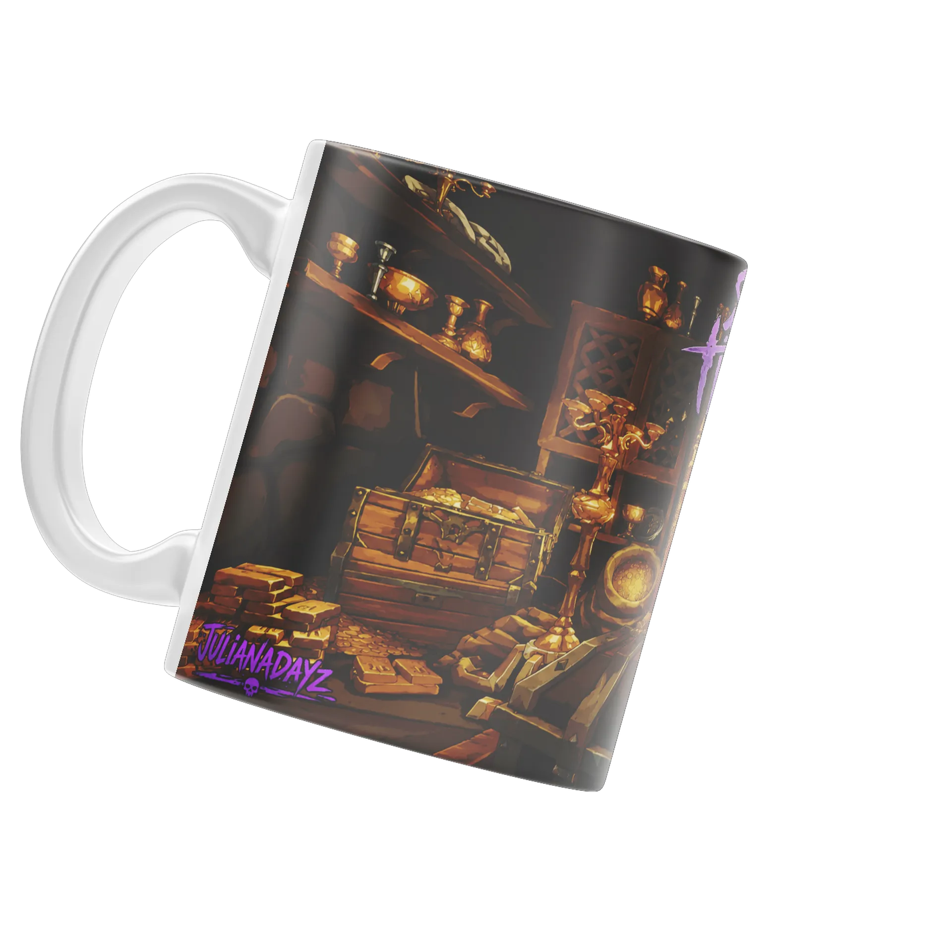 Caneca personalizada de julianadayz